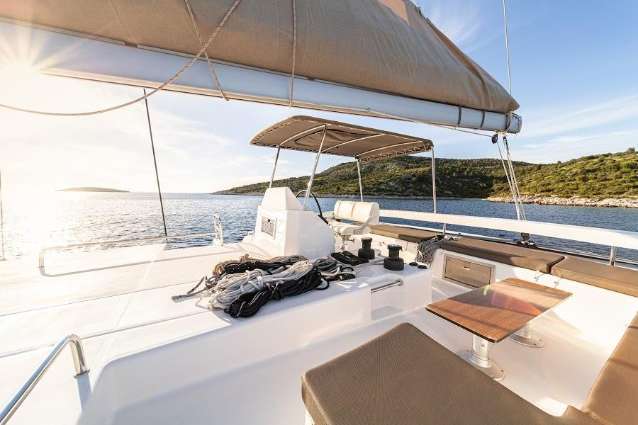 Dufour 48 Catamaran — photo 21