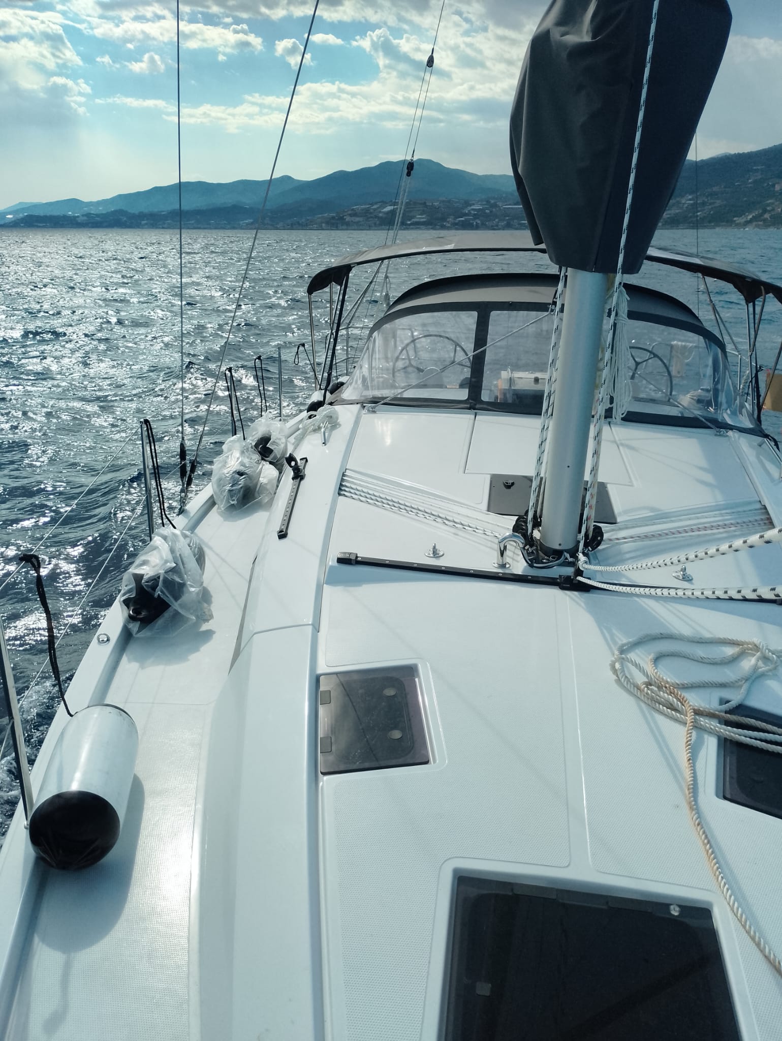 Hanse 360 — photo 12