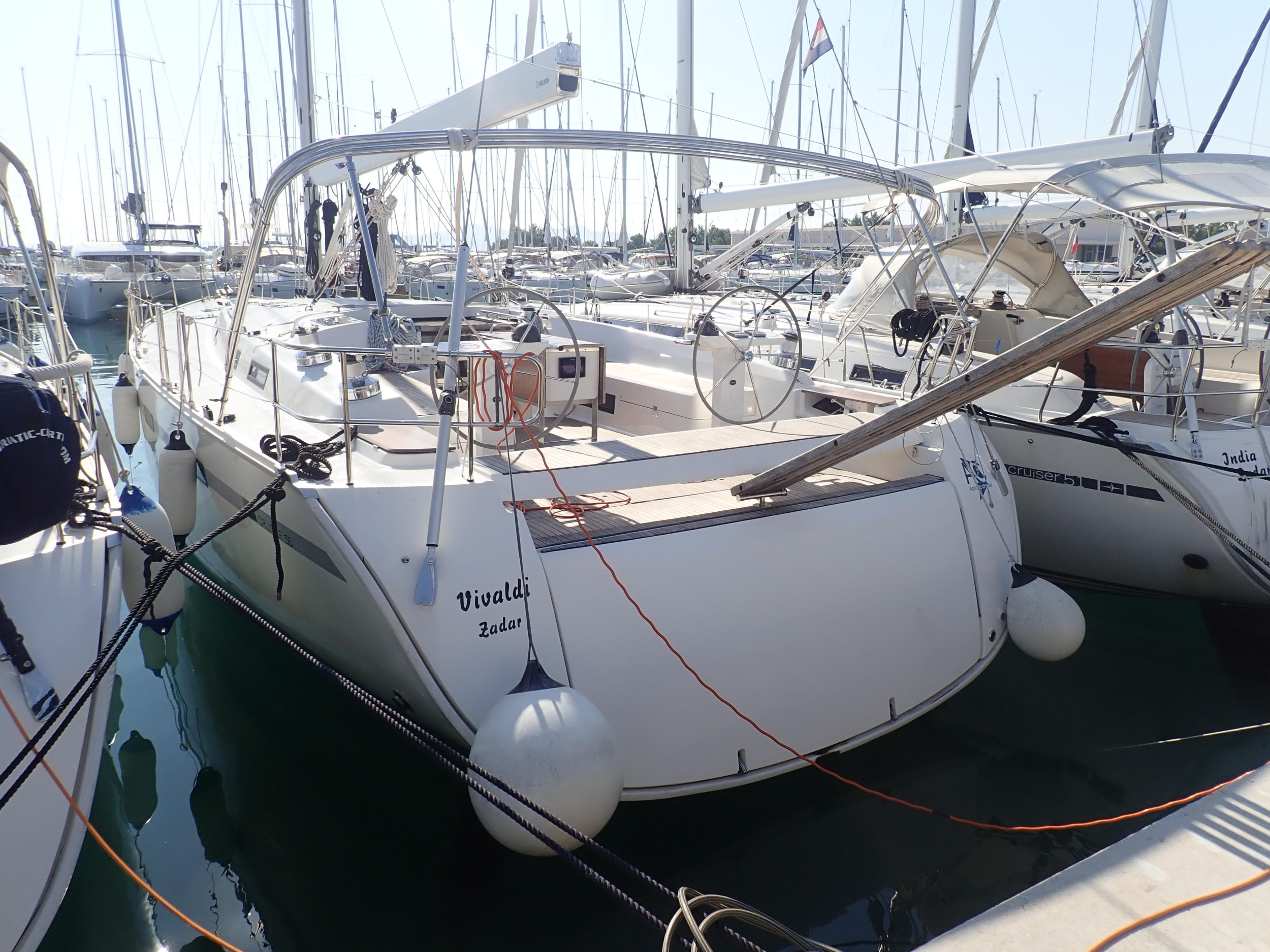 Bavaria 55 BT '12 — photo 6