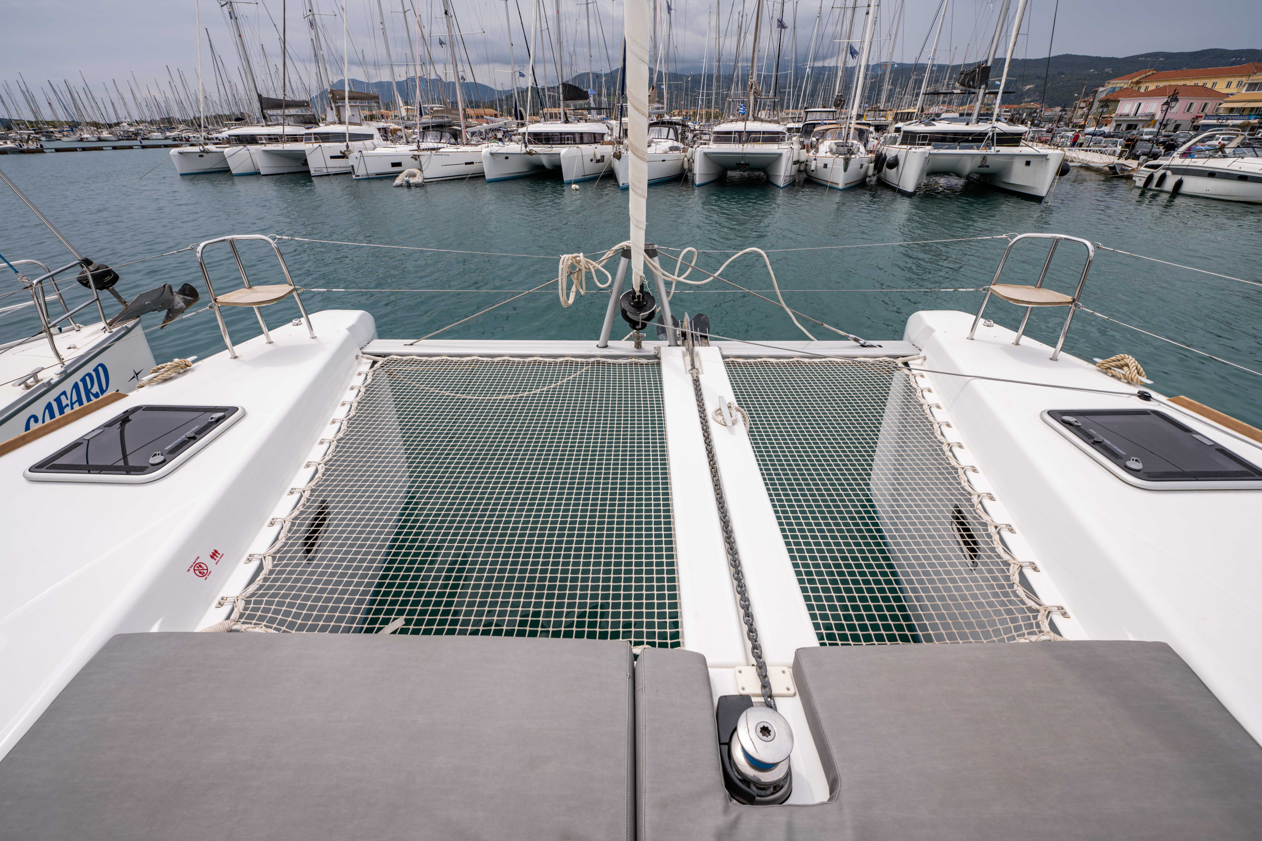 Lagoon 40 — photo 6