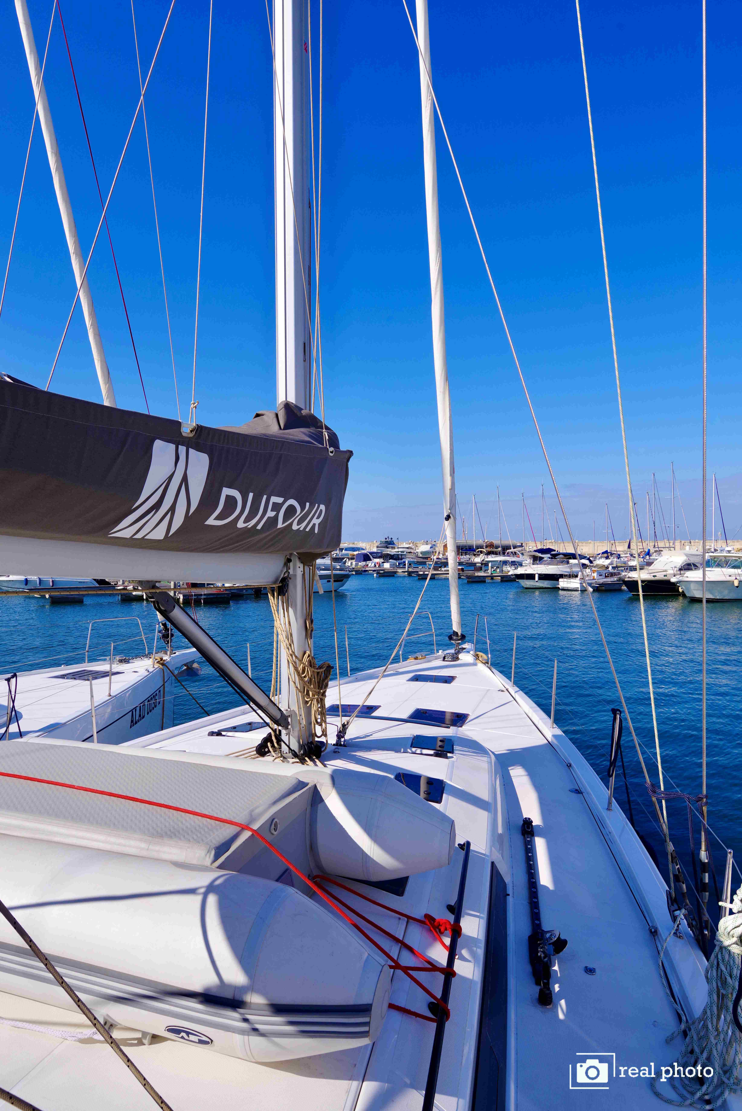 Dufour 530 — photo 9