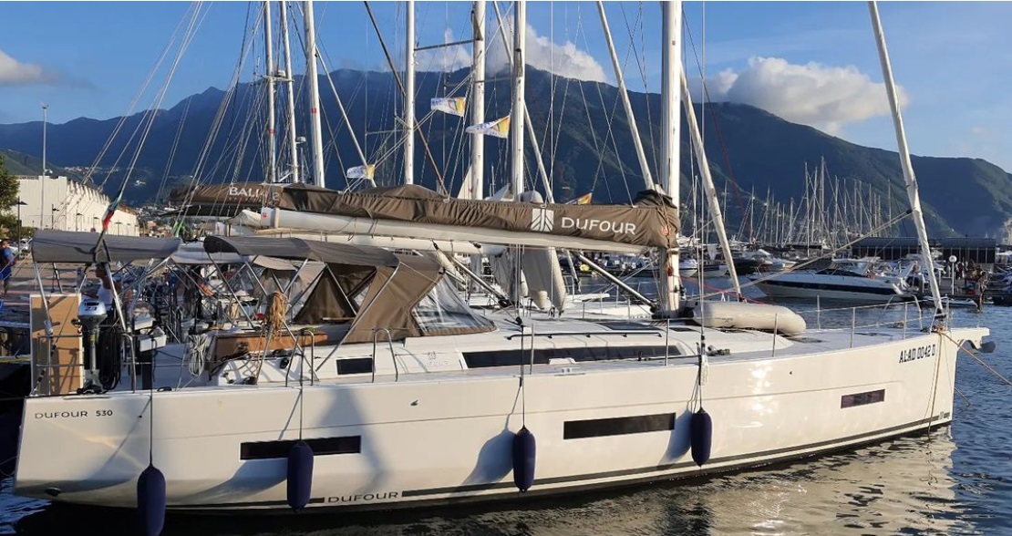 Dufour 530 — photo 2
