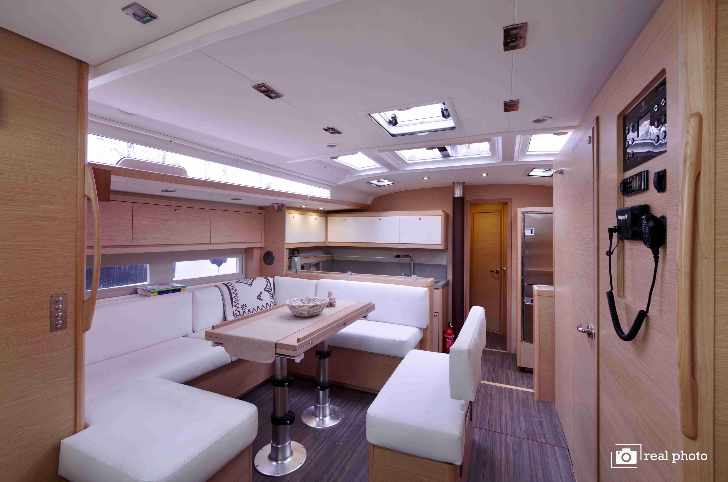 Dufour 530 — photo 15