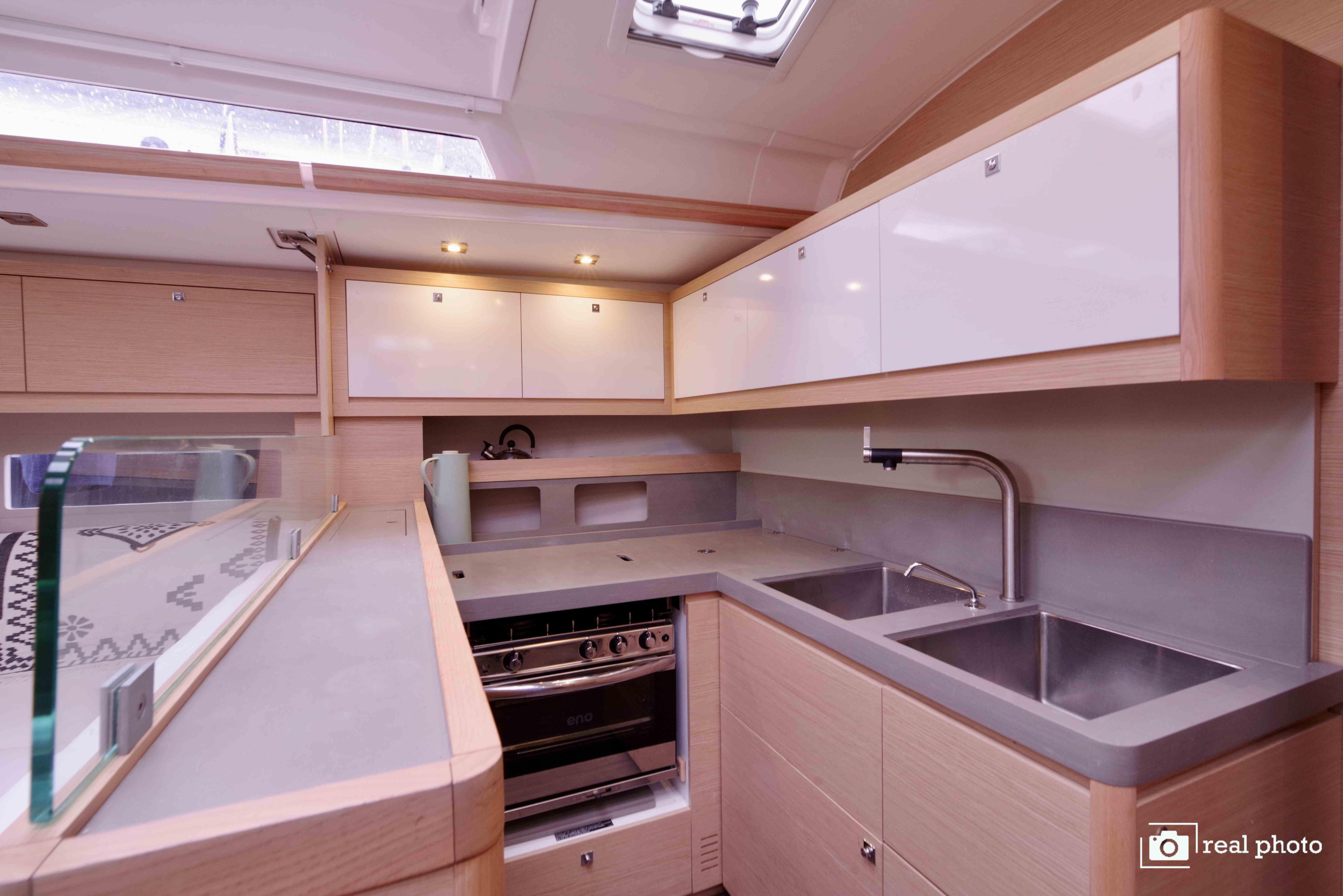 Dufour 530 — photo 16
