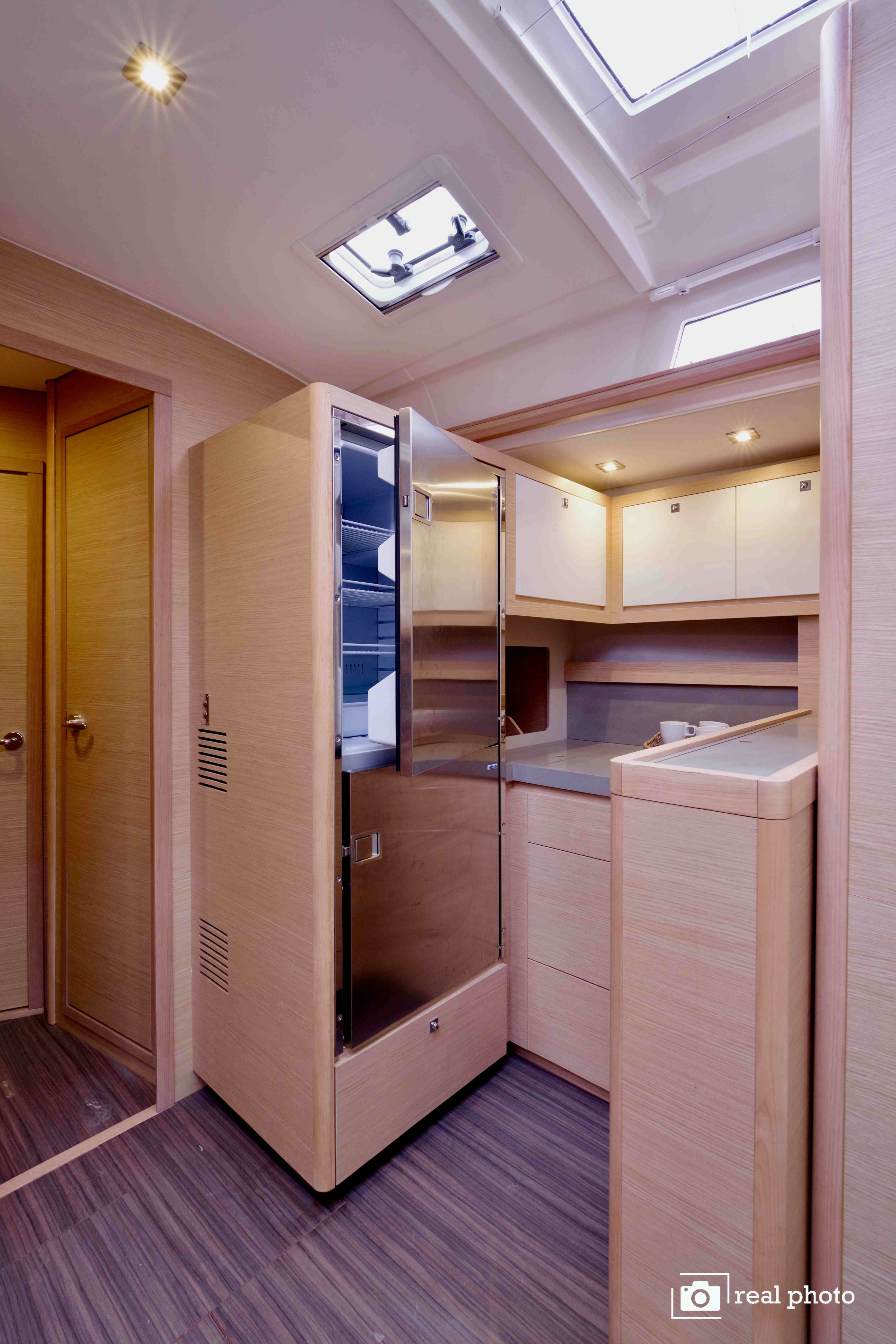 Dufour 530 — photo 7
