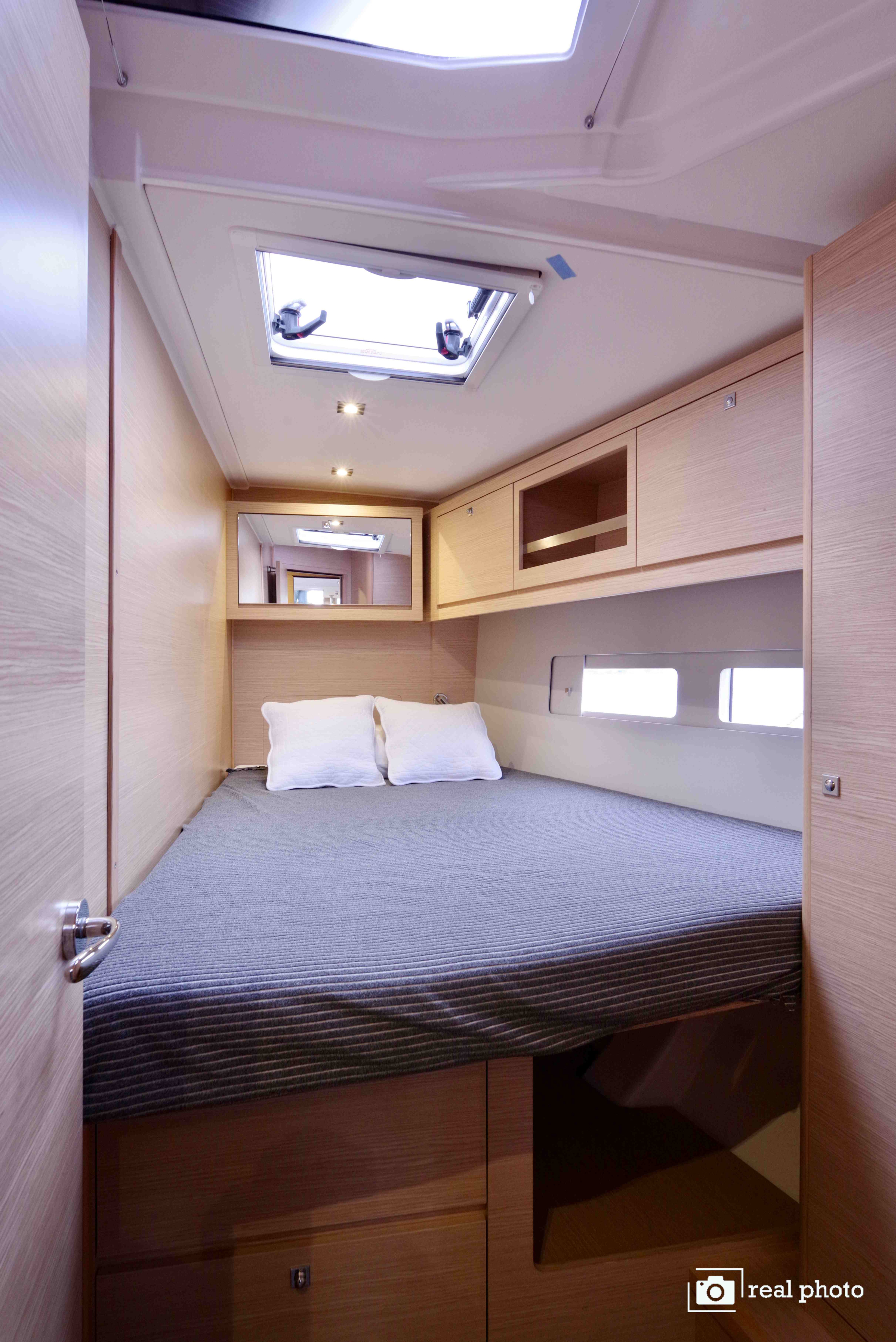 Dufour 530 — photo 12