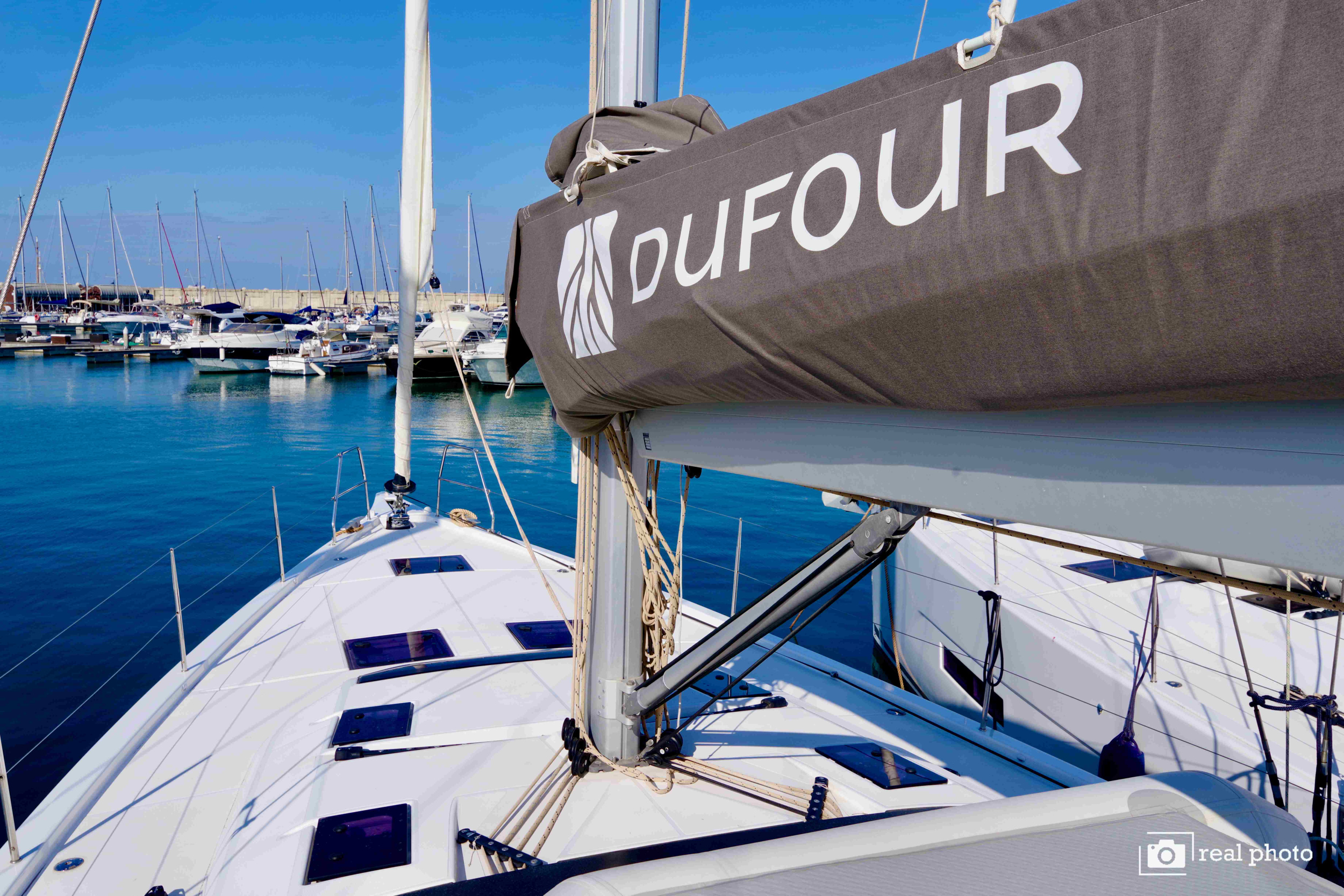 Dufour 530 — photo 14