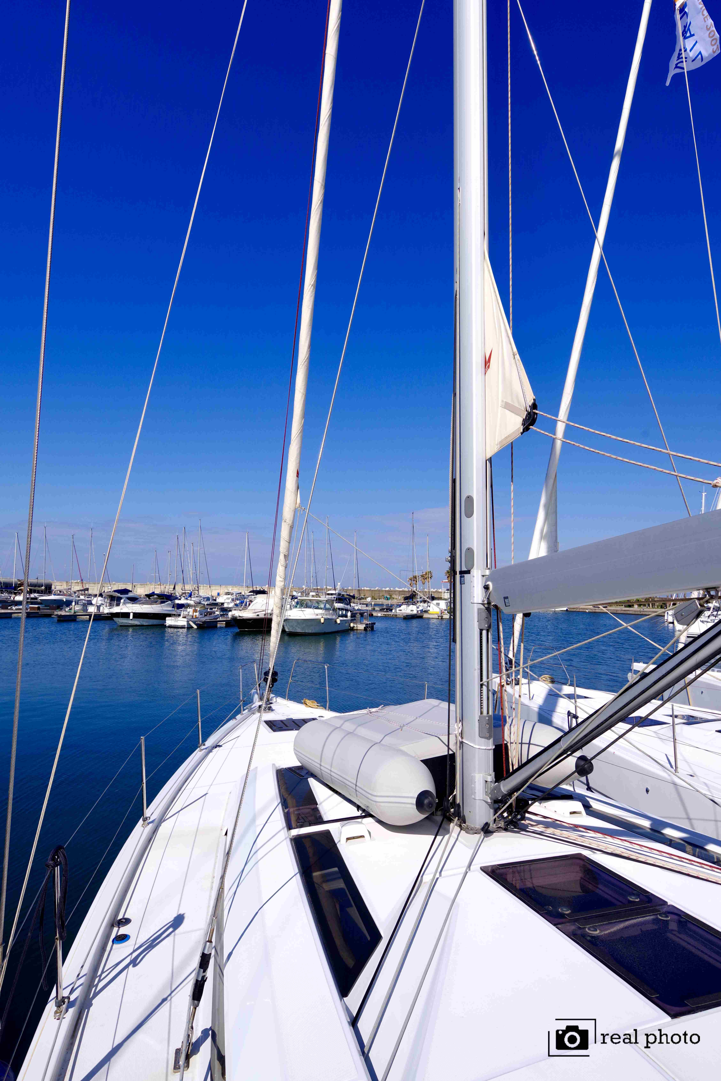 Oceanis 51.1 — photo 9