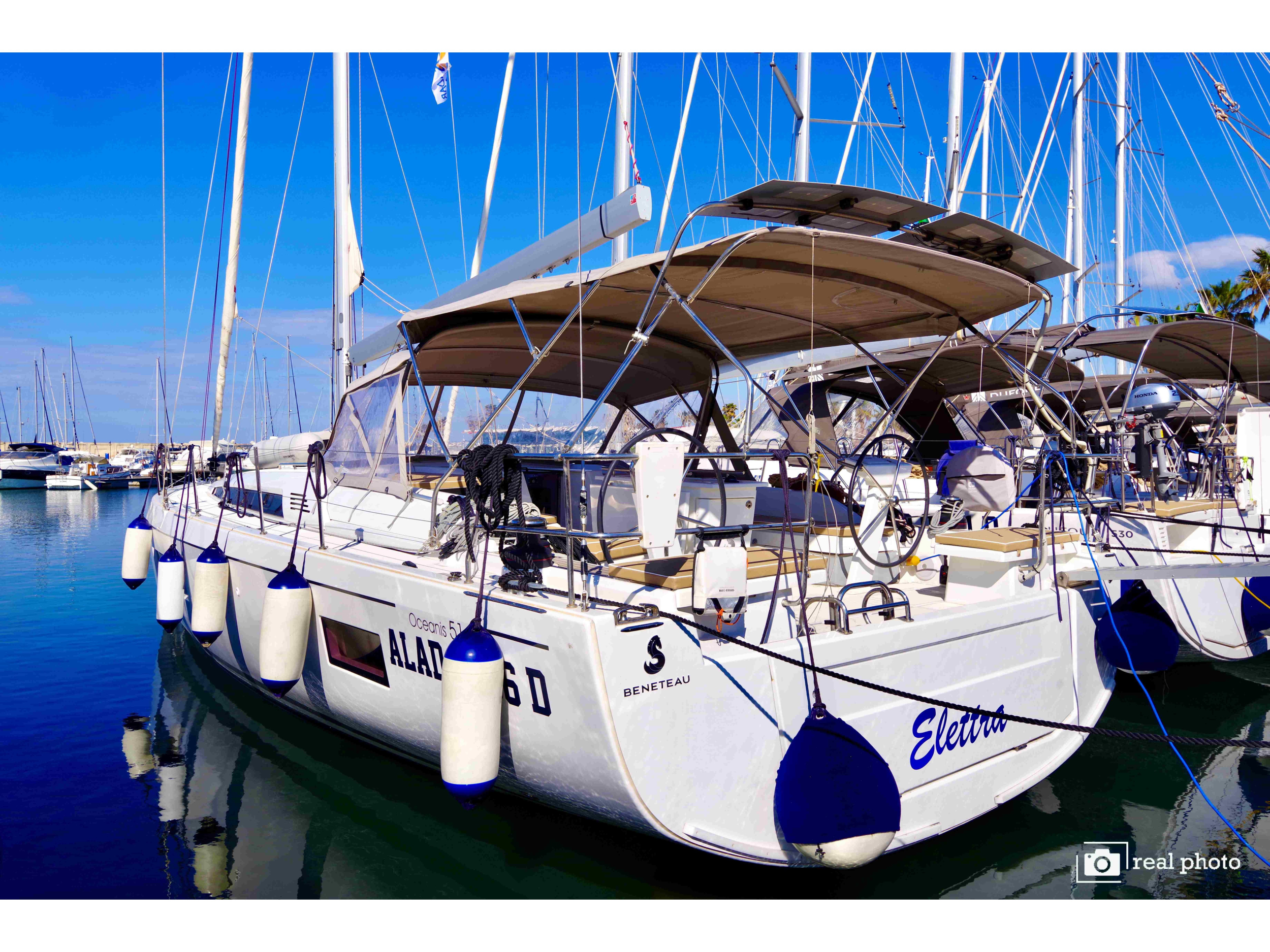 Oceanis 51.1 — photo 1