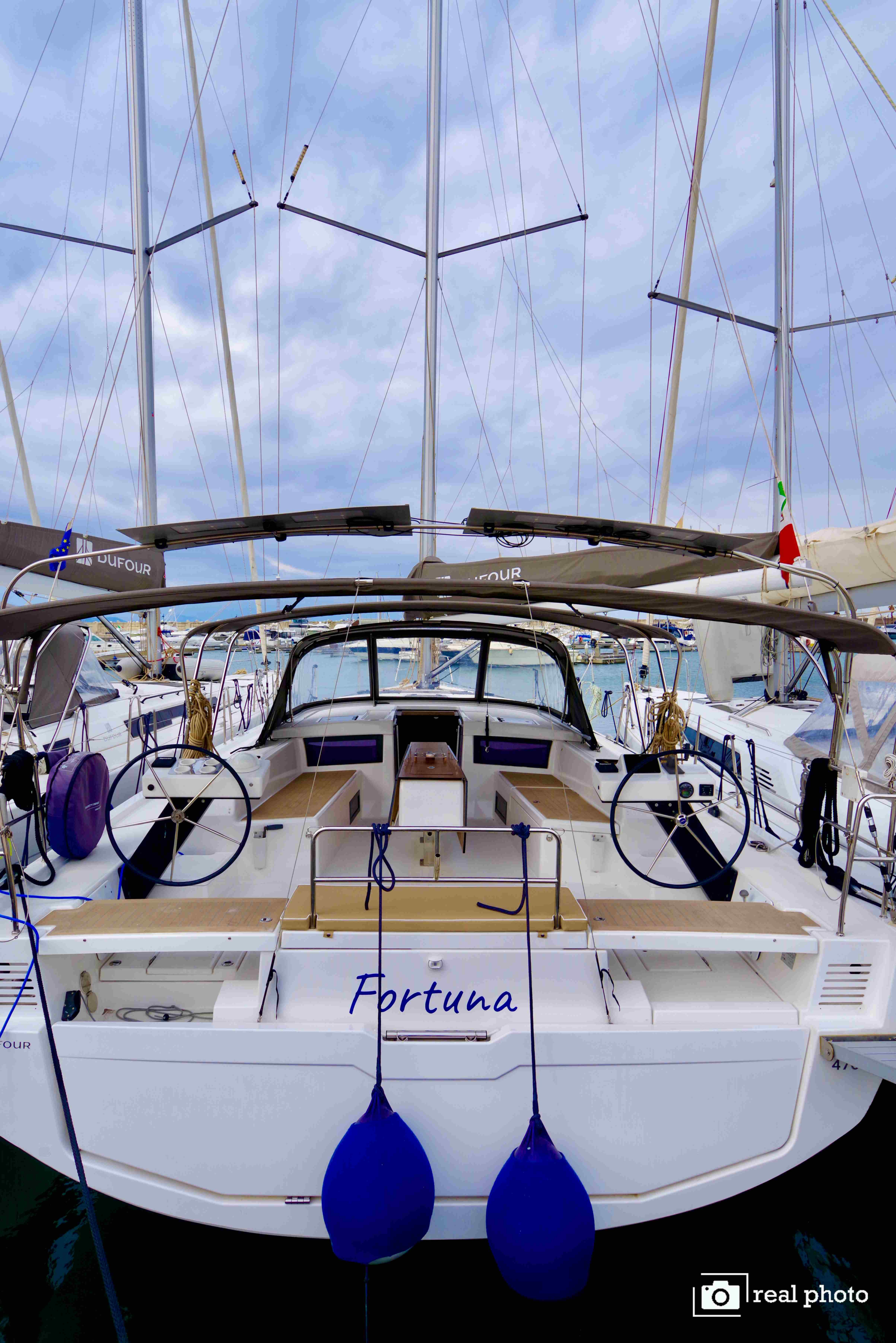 Dufour 470 — photo 6