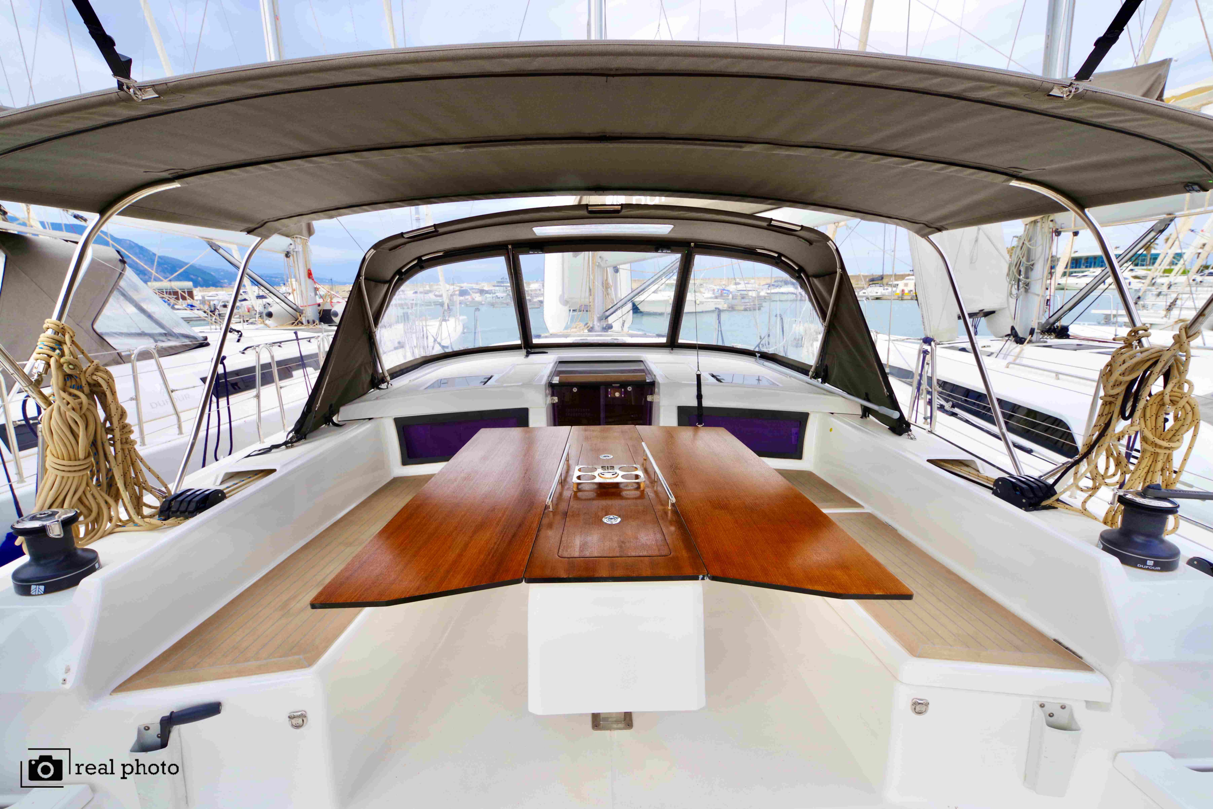 Dufour 470 — photo 2
