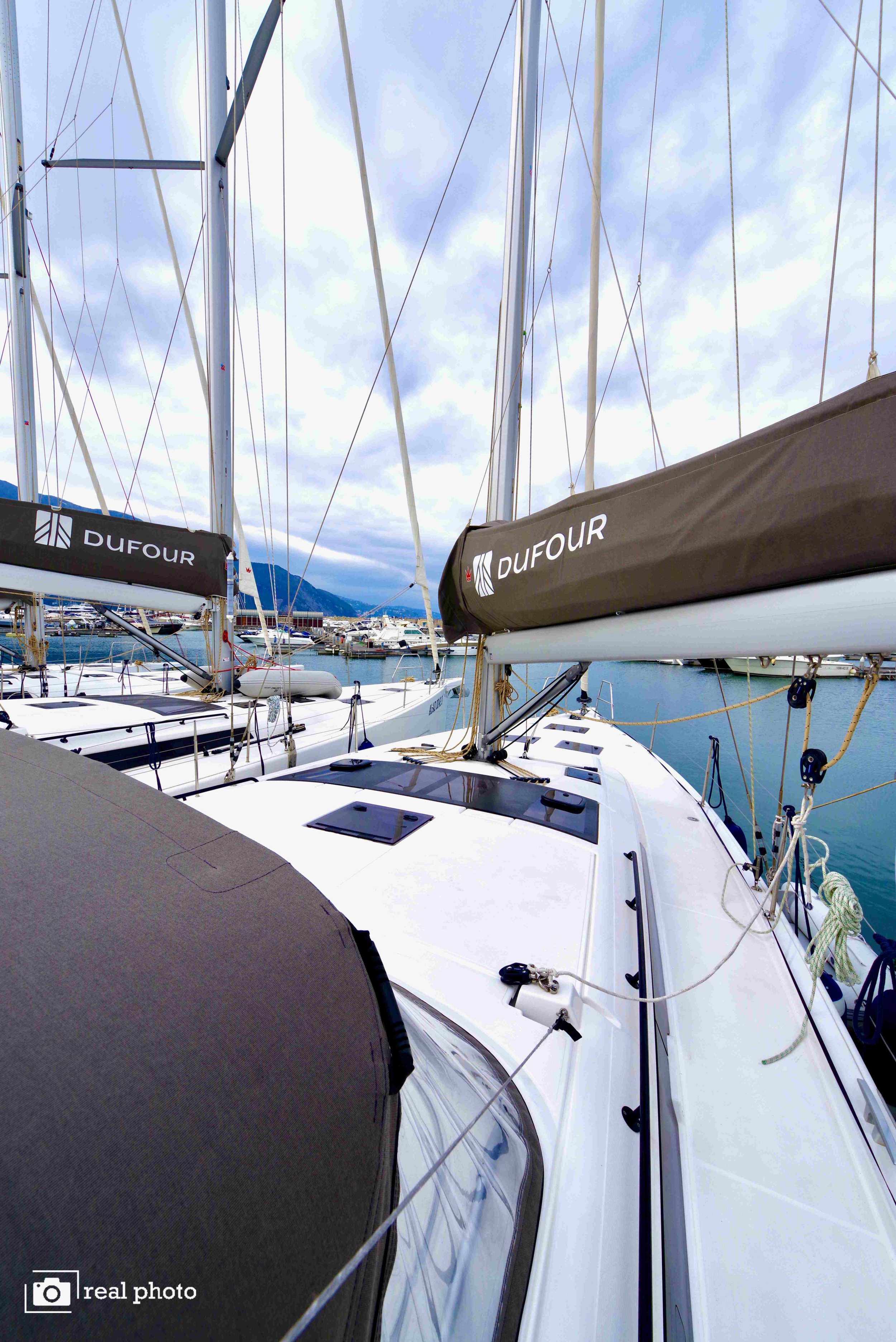 Dufour 470 — photo 11