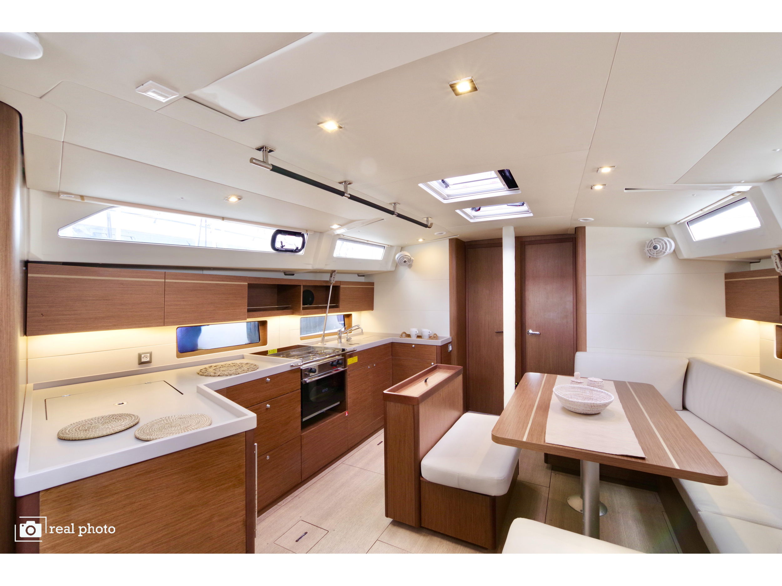 Oceanis 46.1 — photo 8