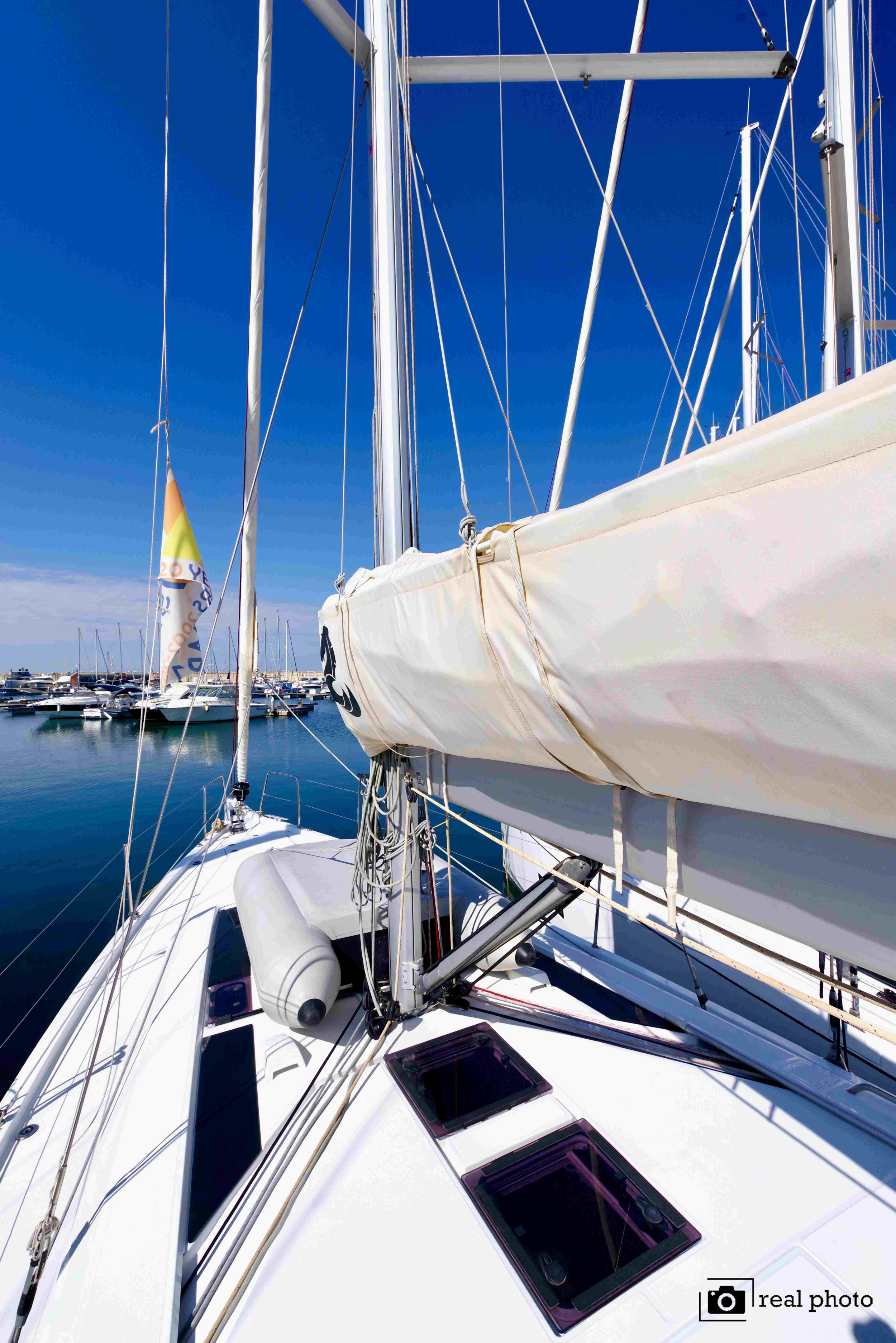 Oceanis 46.1 — photo 4