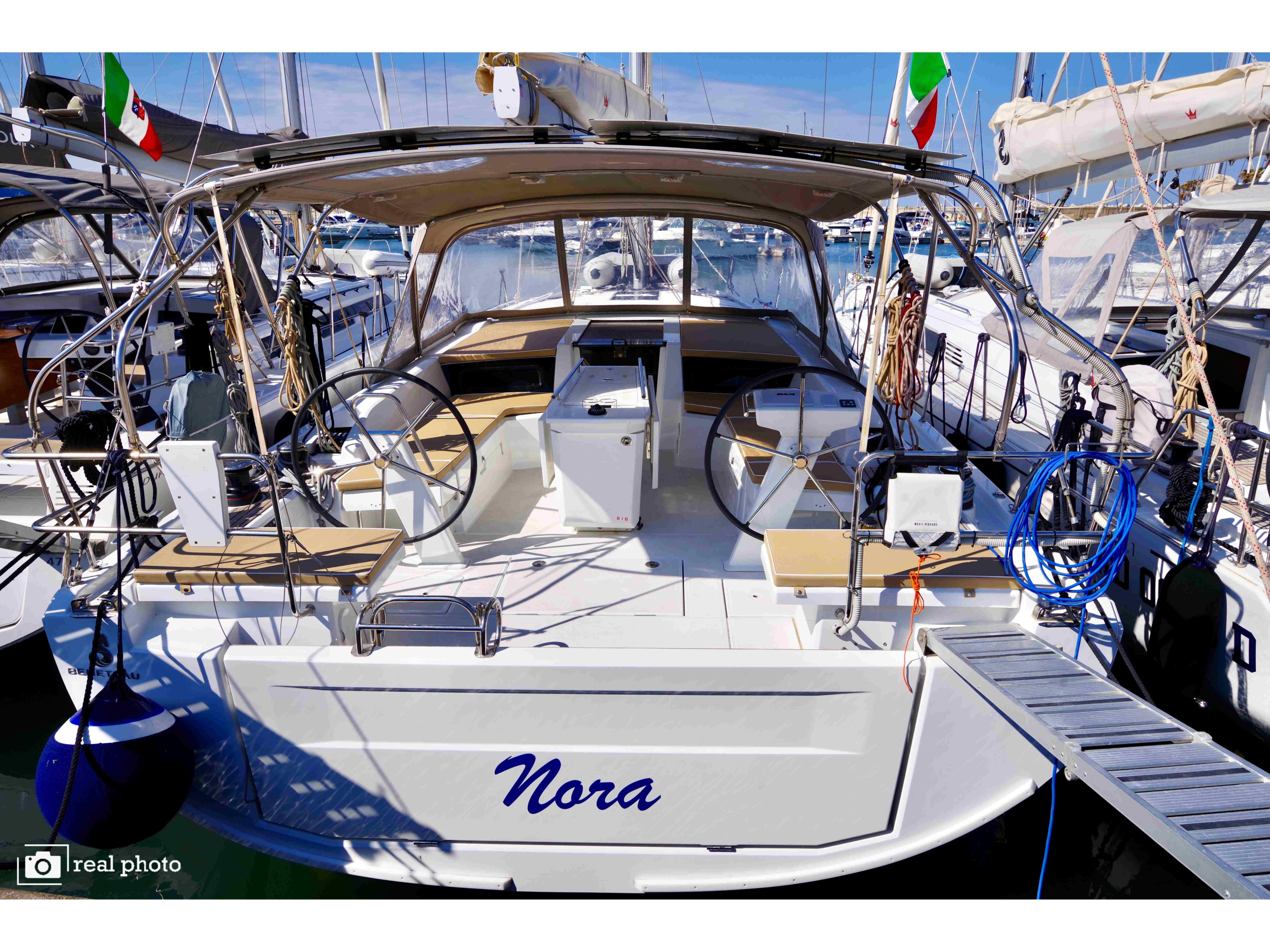 Oceanis 46.1 — photo 1