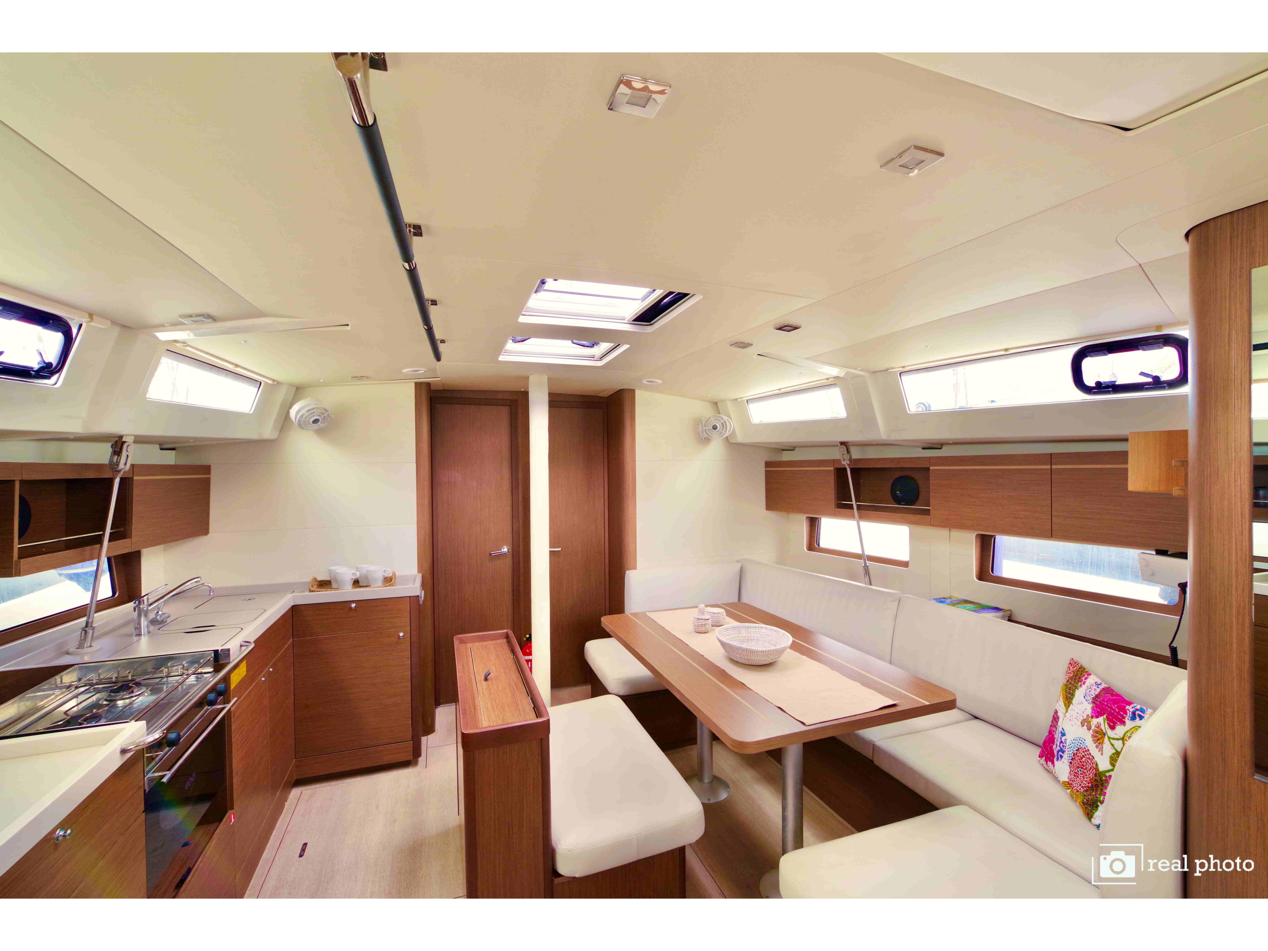 Oceanis 46.1 — photo 9