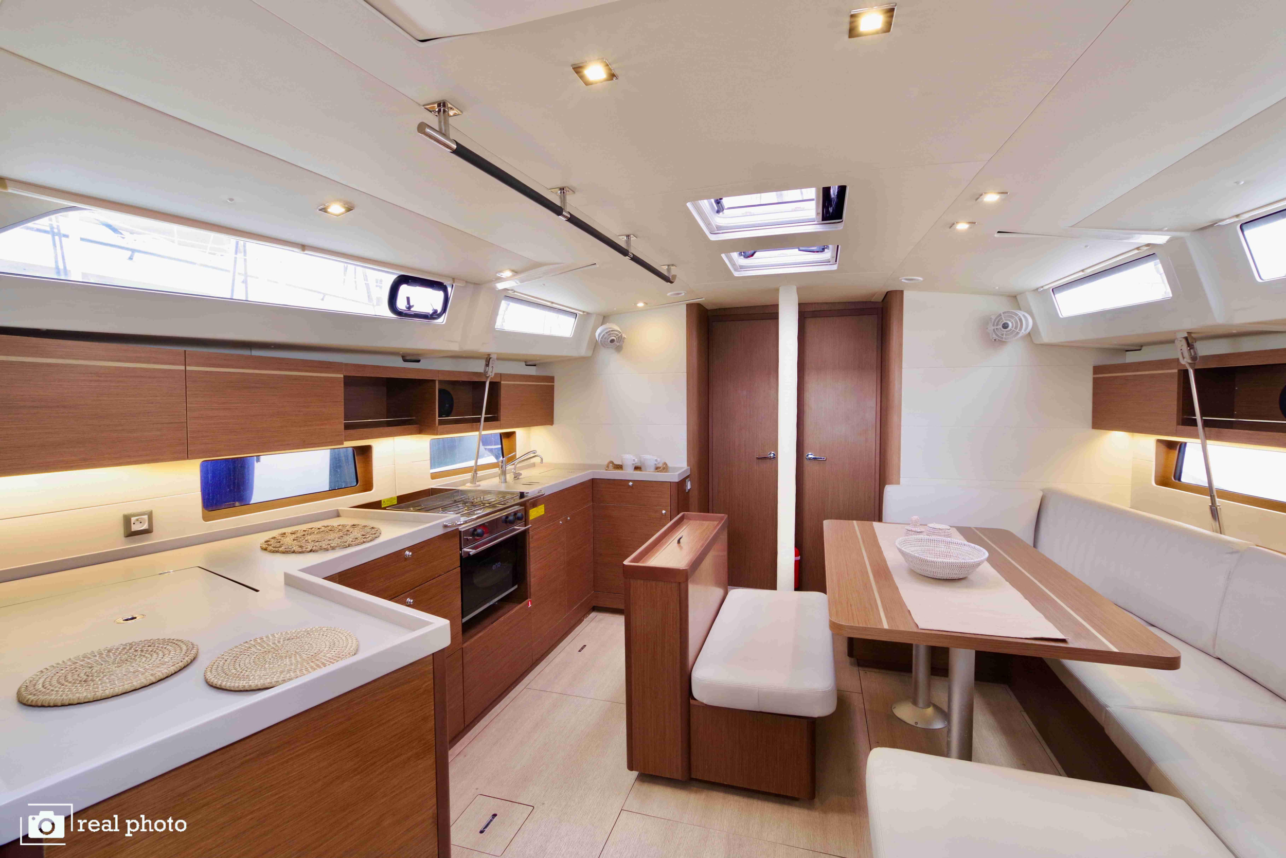 Oceanis 46.1 — photo 7