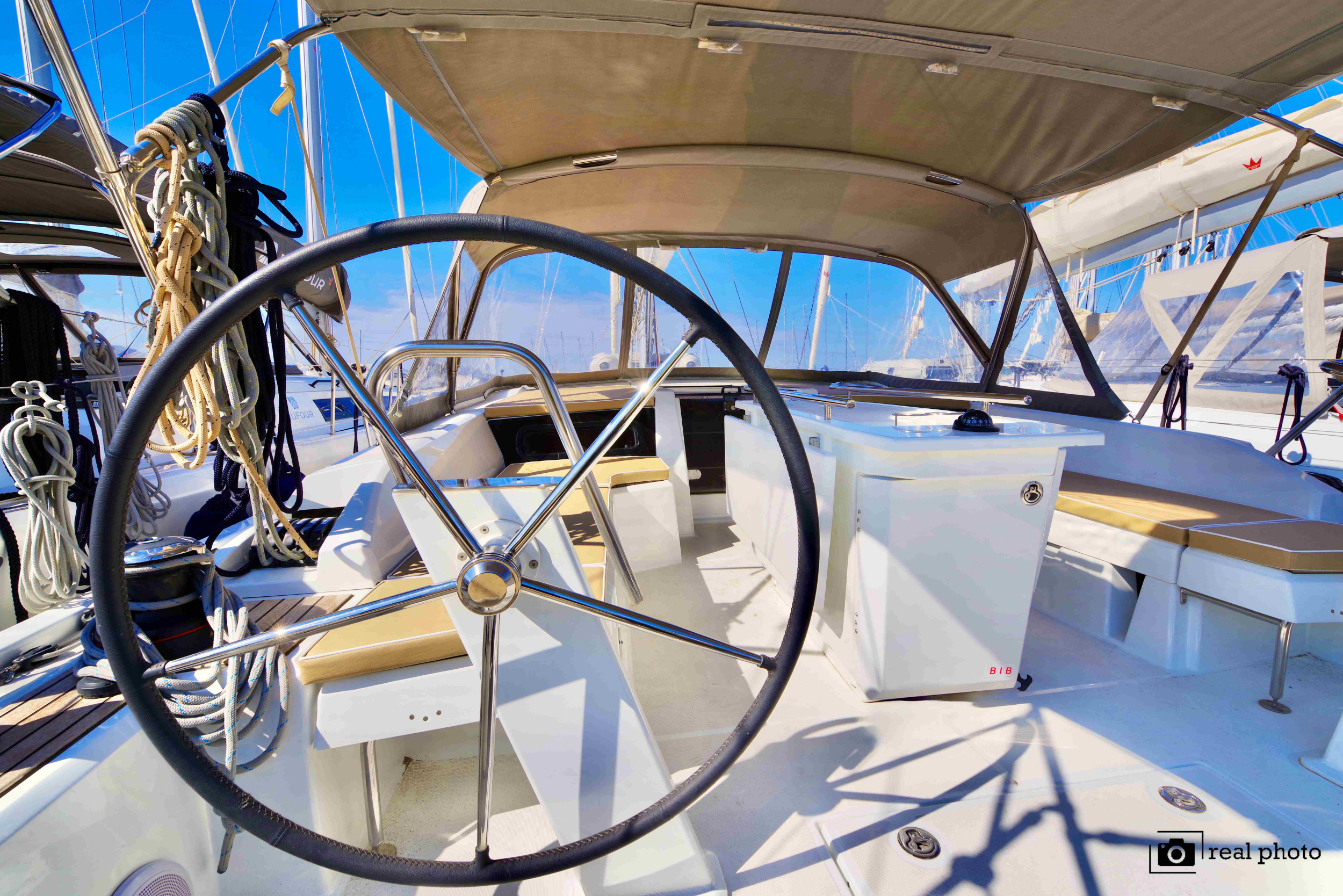 Oceanis 46.1 — photo 4