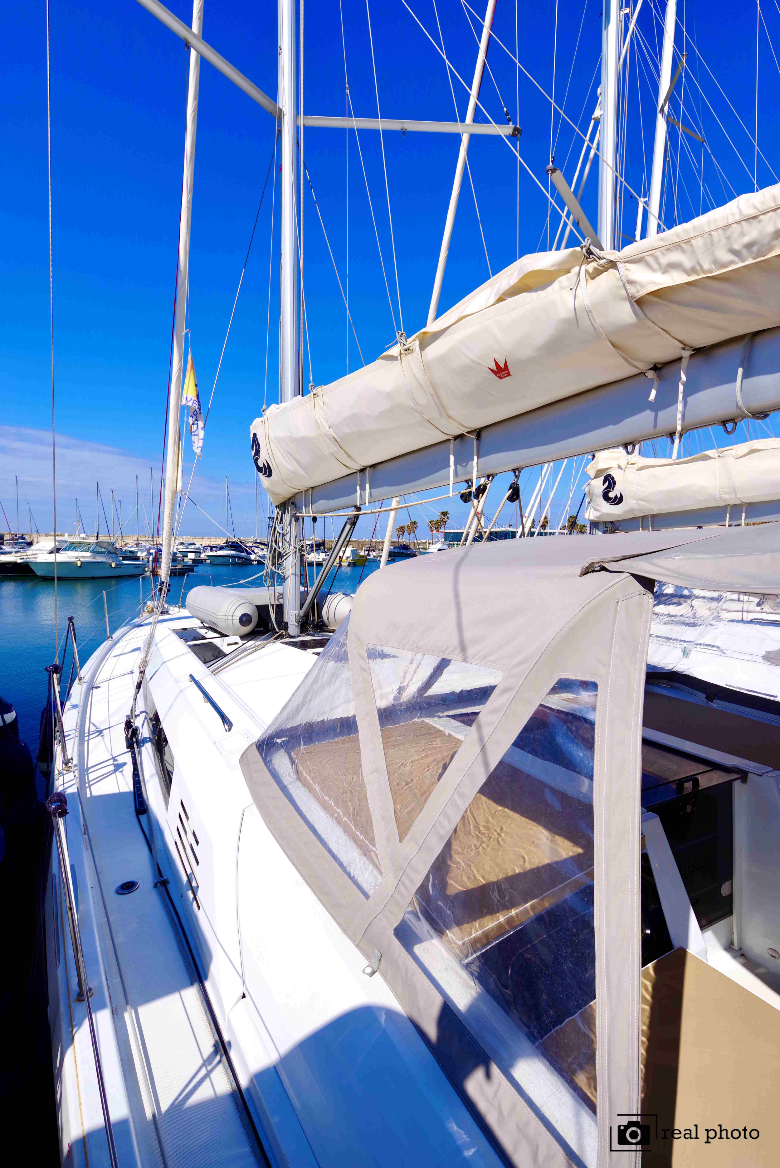 Oceanis 46.1 — photo 10