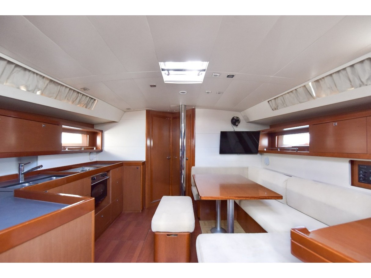 Oceanis 45[G] — photo 6