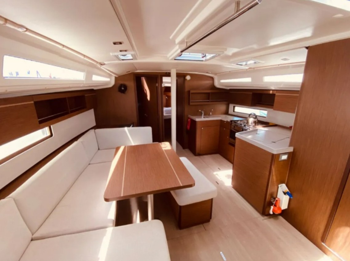 Oceanis 40.1 — photo 6