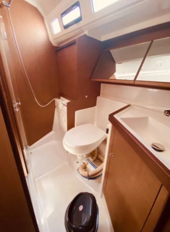 Oceanis 40.1 — photo 3