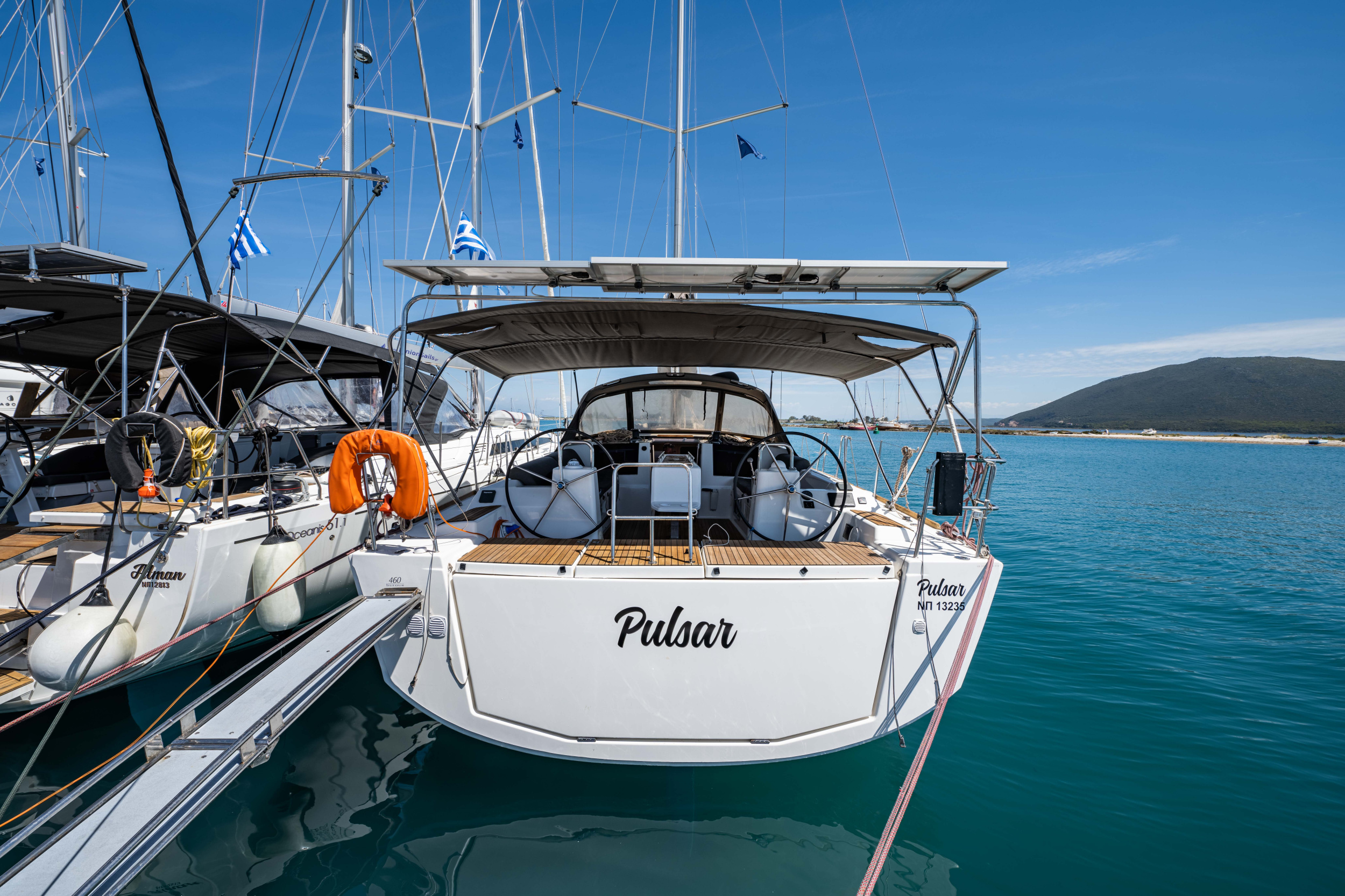Dufour 460 Grand Large — photo 43