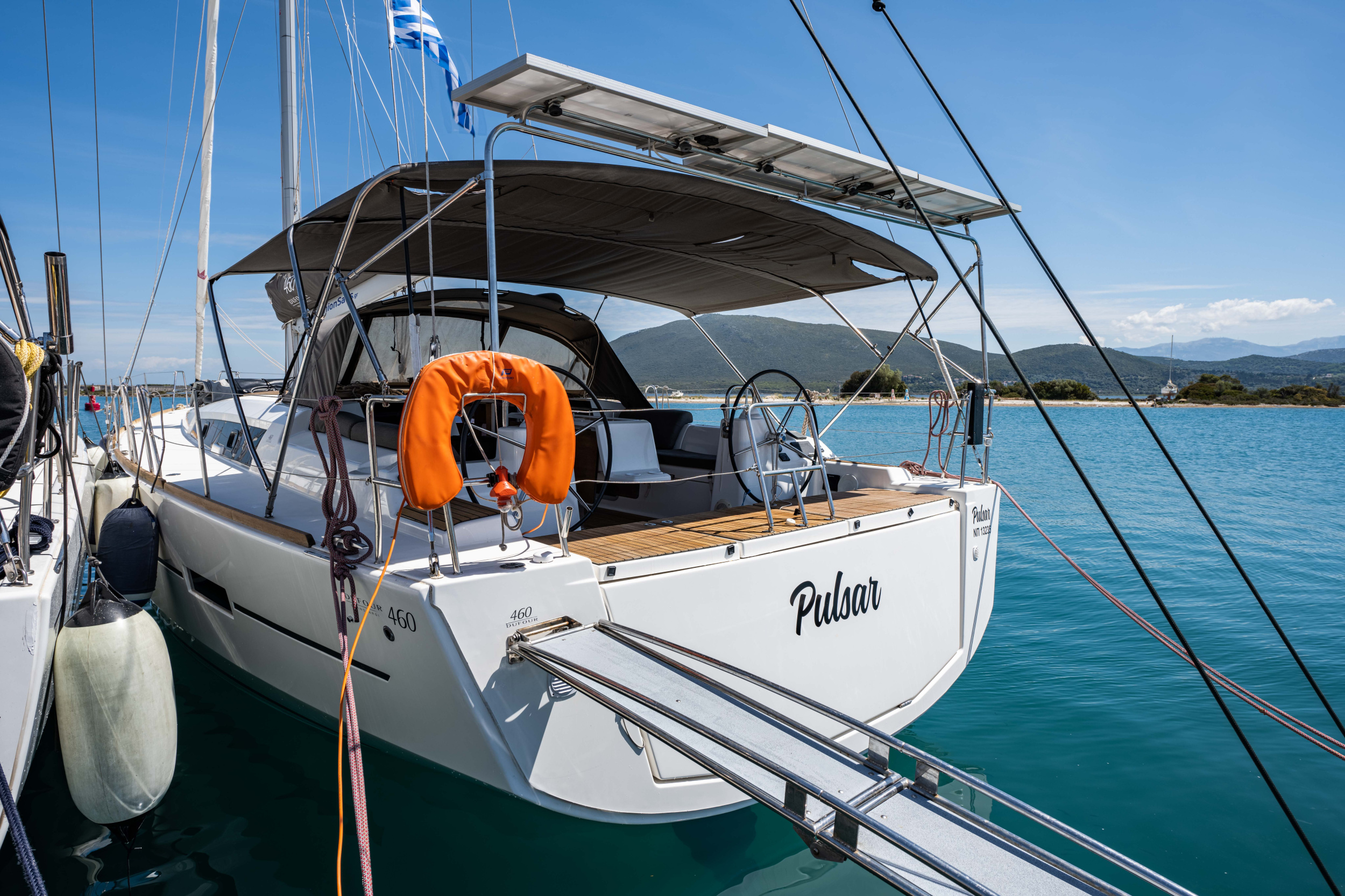Dufour 460 Grand Large — photo 27