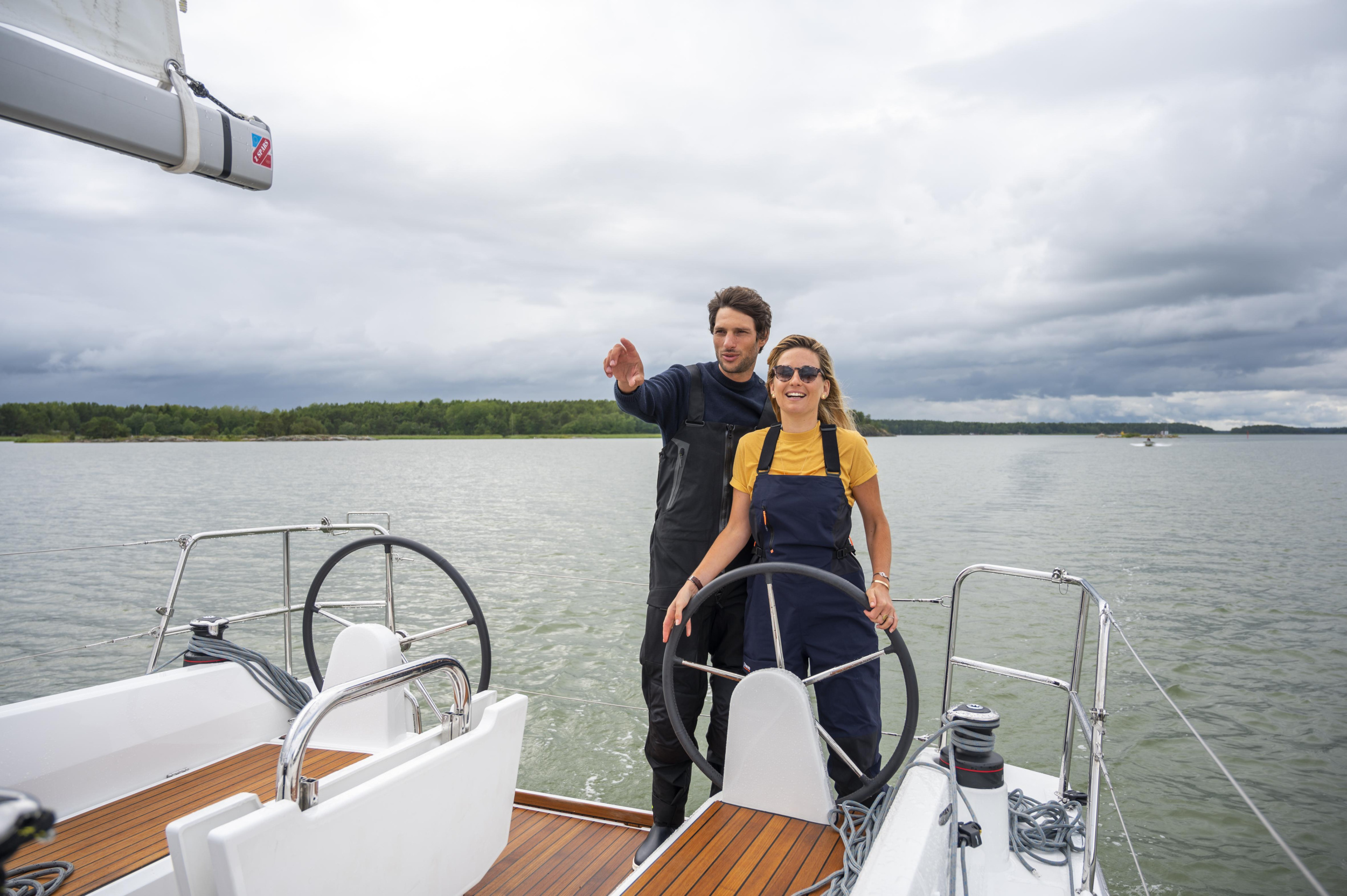 Oceanis 30.1 — photo 3