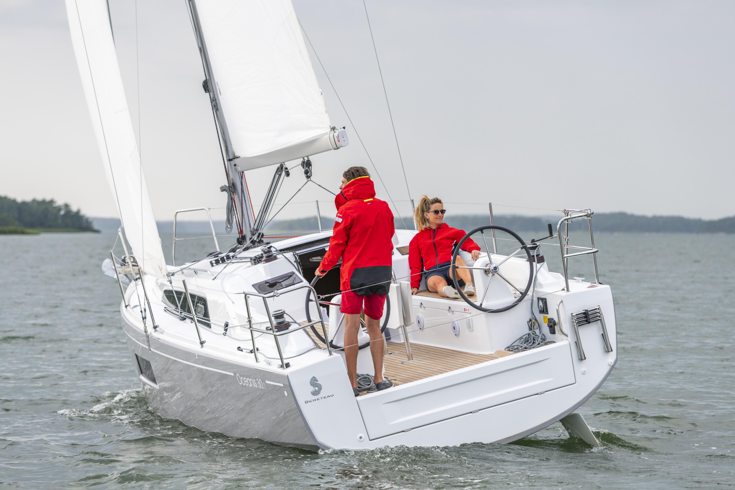 Oceanis 30.1 — photo 6