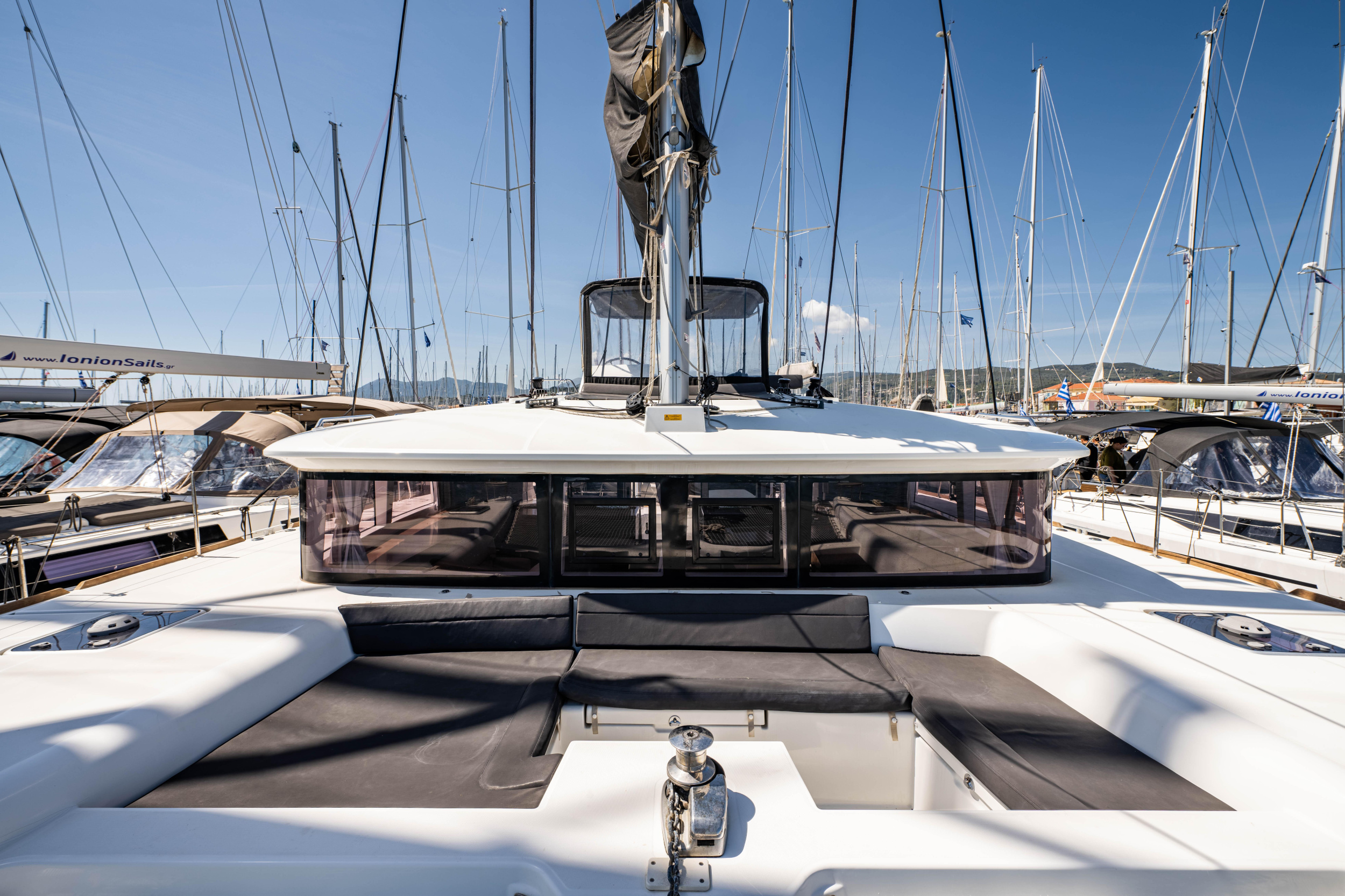 Lagoon 450 F — photo 37
