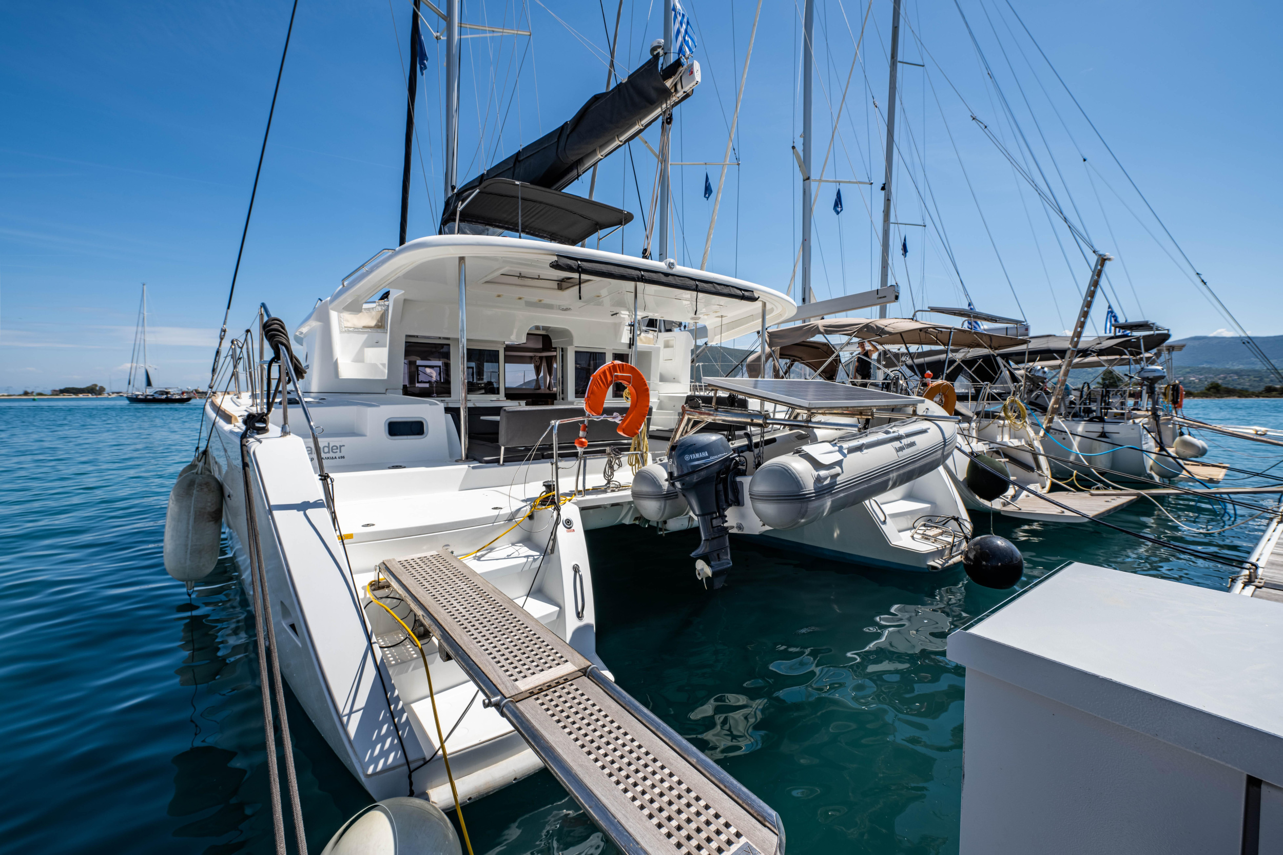 Lagoon 450 F — photo 28