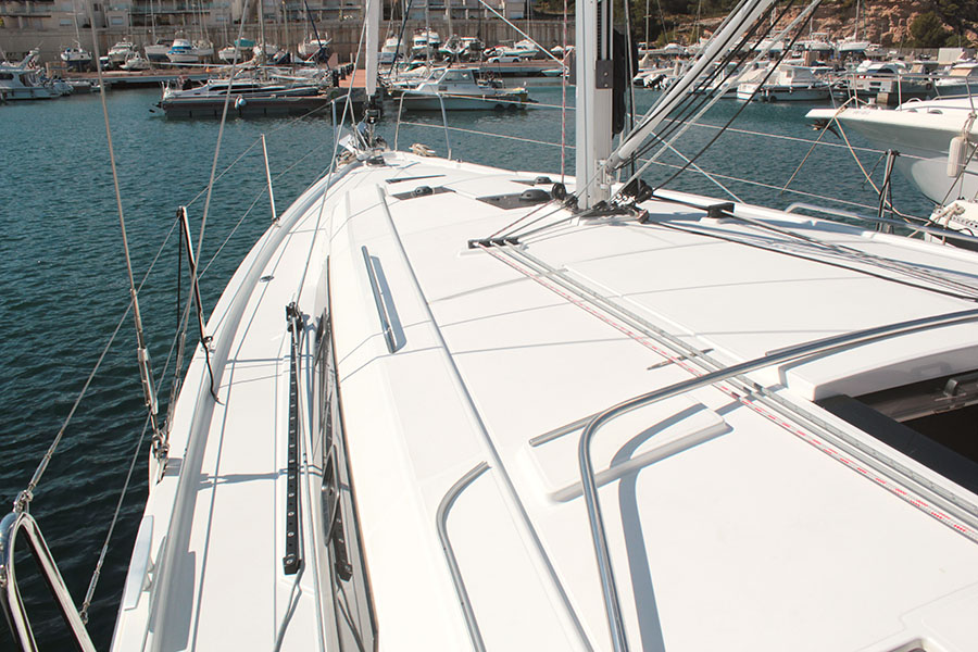 Oceanis 41.1 (2 Heads) — photo 5