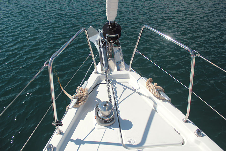 Oceanis 41.1 (2 Heads) — photo 10