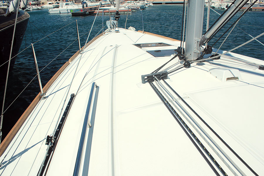 Oceanis 38.1 — photo 17