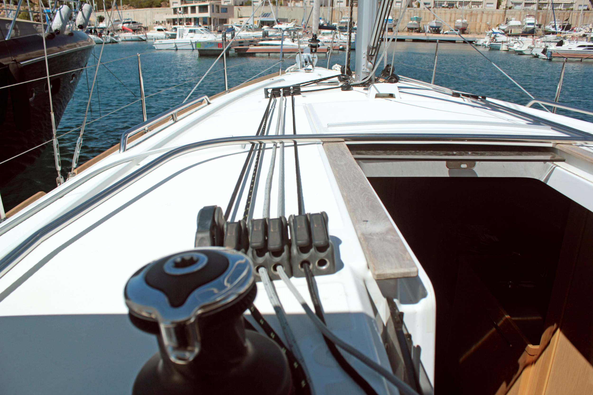 Oceanis 38.1 — photo 10
