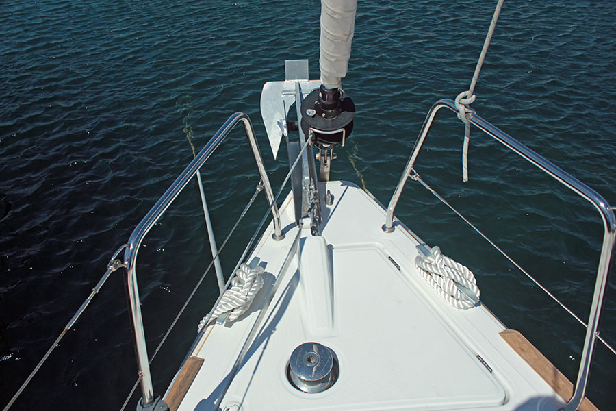 Oceanis 38.1 — photo 5