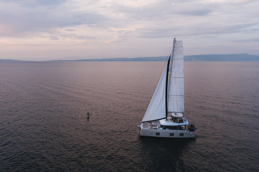 Sunreef 50 — photo 36