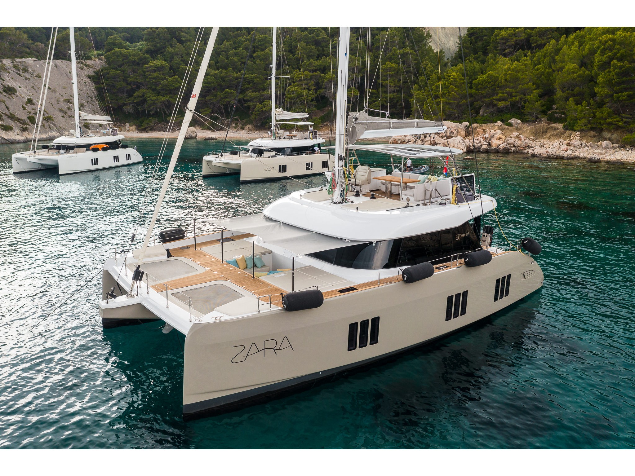 Sunreef 50 — photo 1