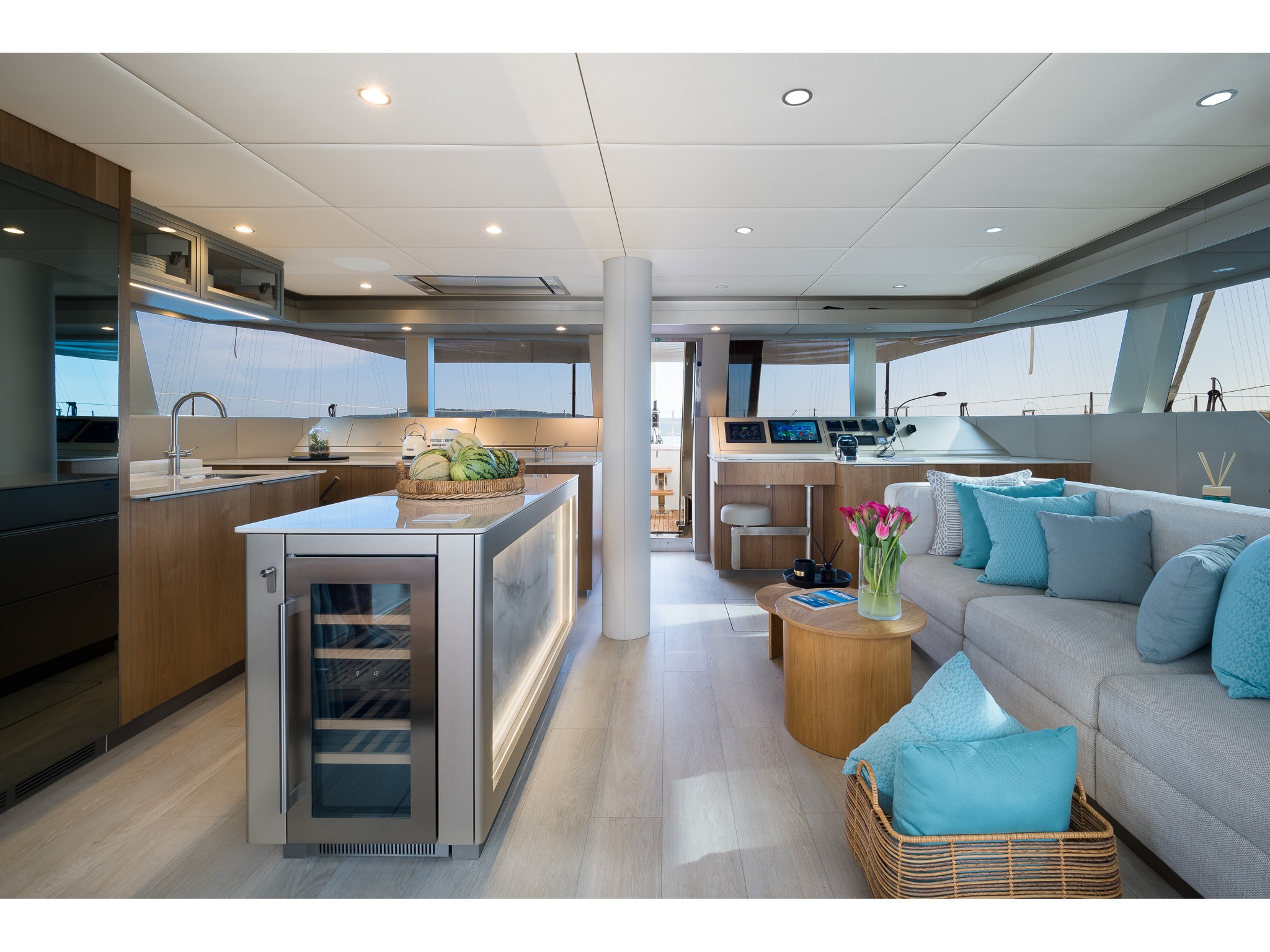 Sunreef 50 — photo 3