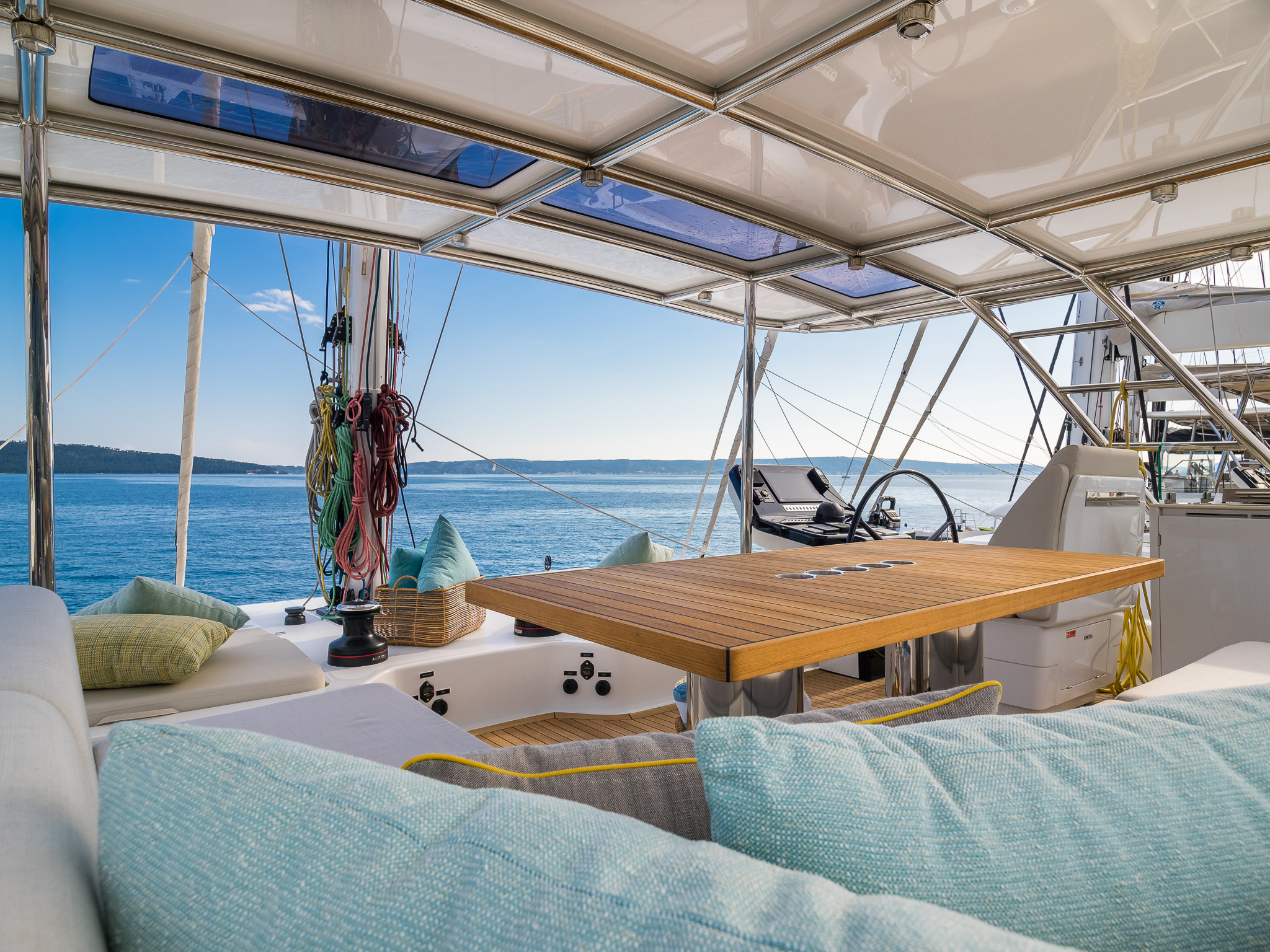 Sunreef 50 — photo 34