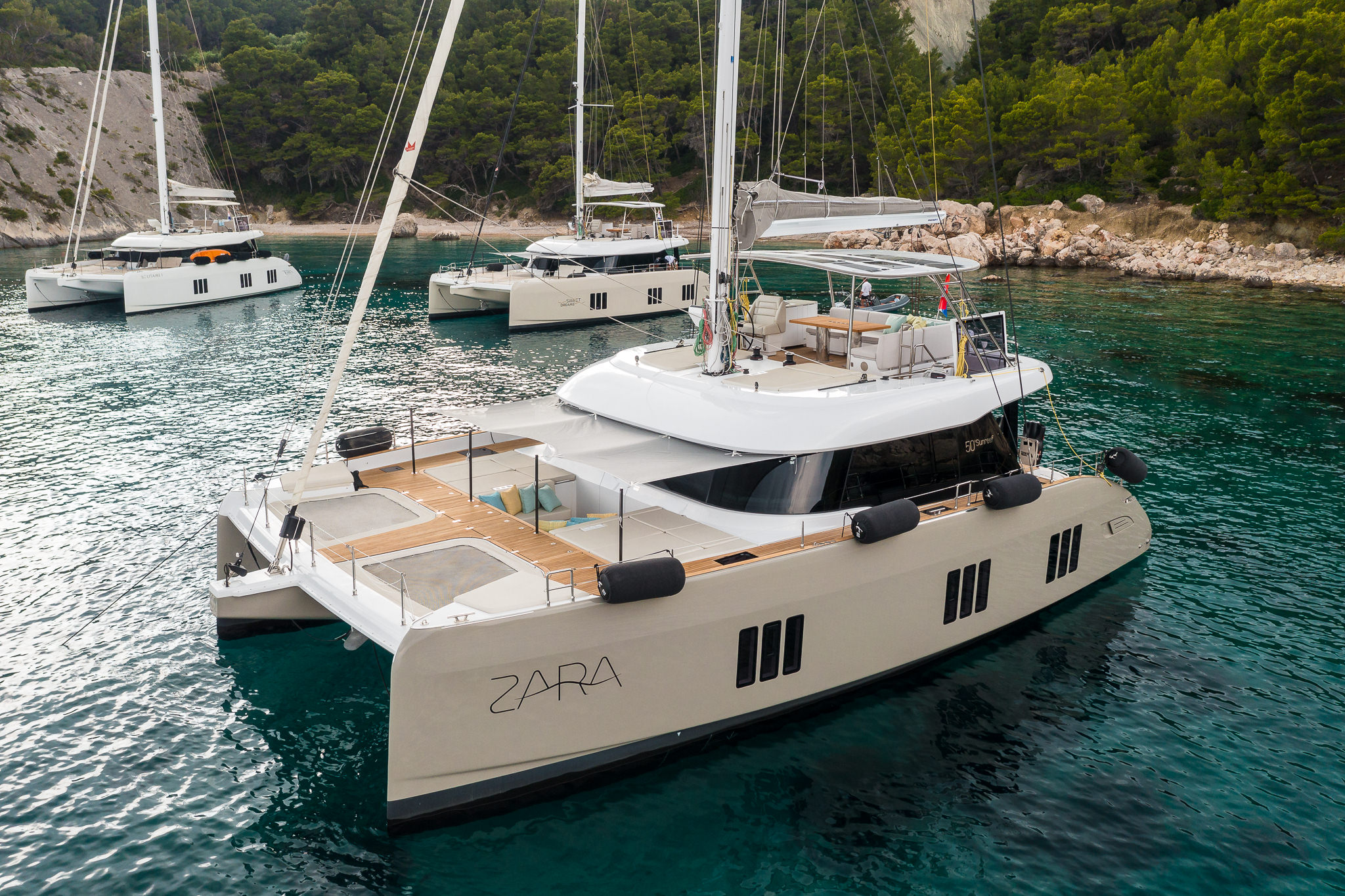 Sunreef 50 — photo 77