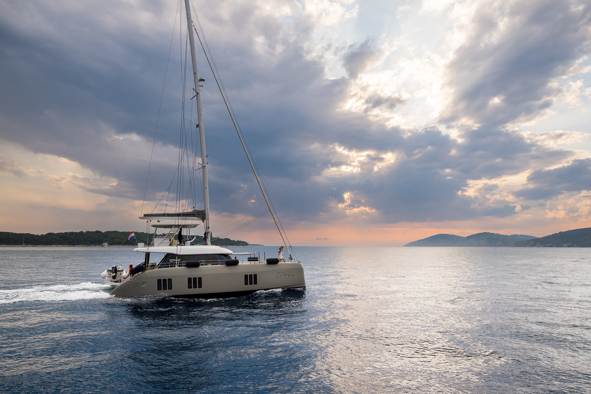 Sunreef 50 — photo 9