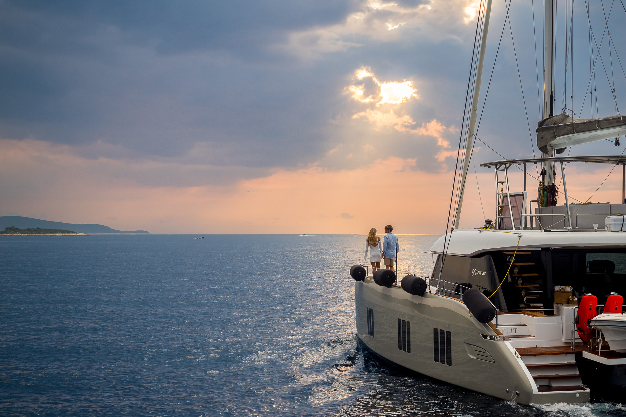Sunreef 50 — photo 11