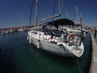 Sun Odyssey 40 — photo 1