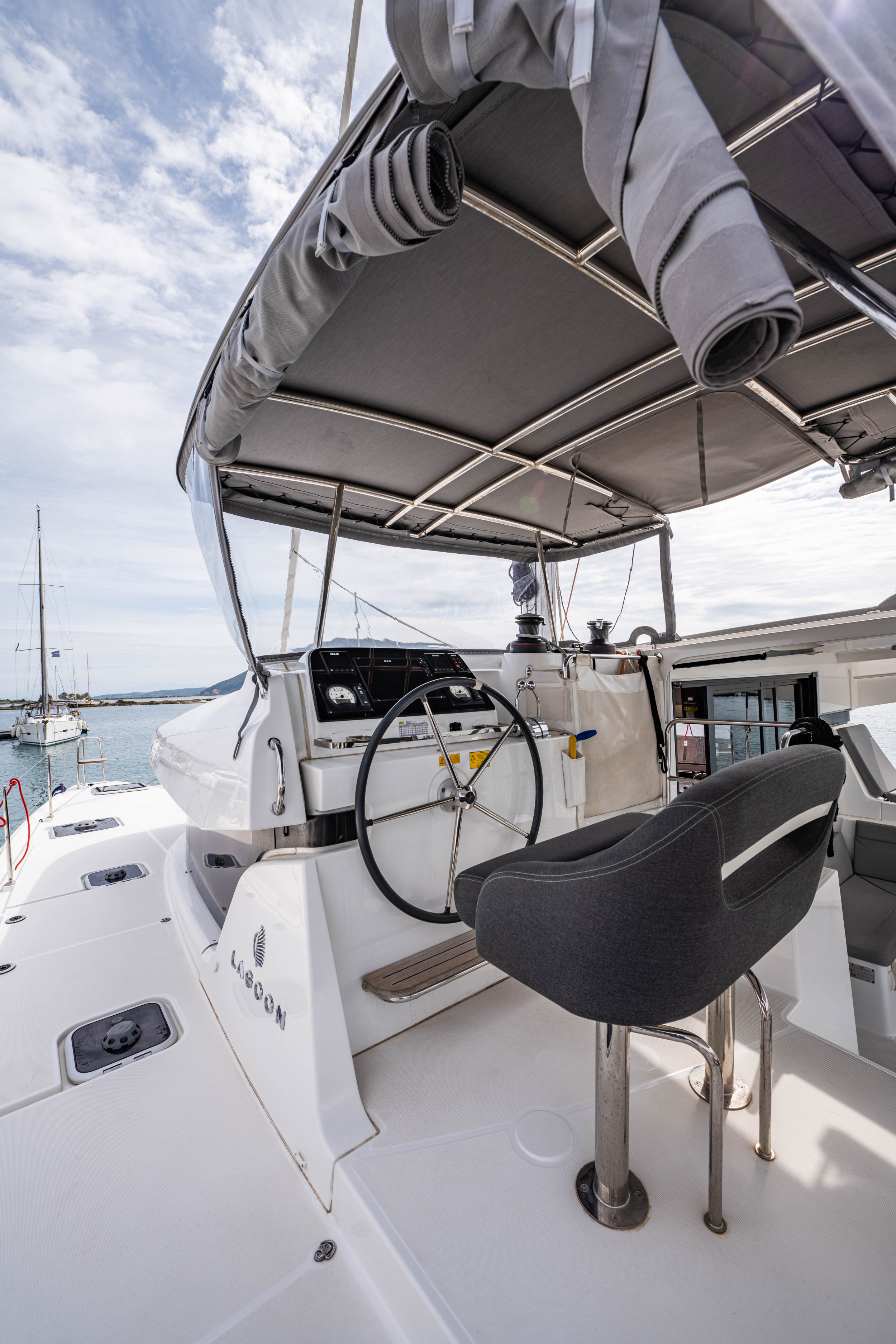 Lagoon 42 — photo 24