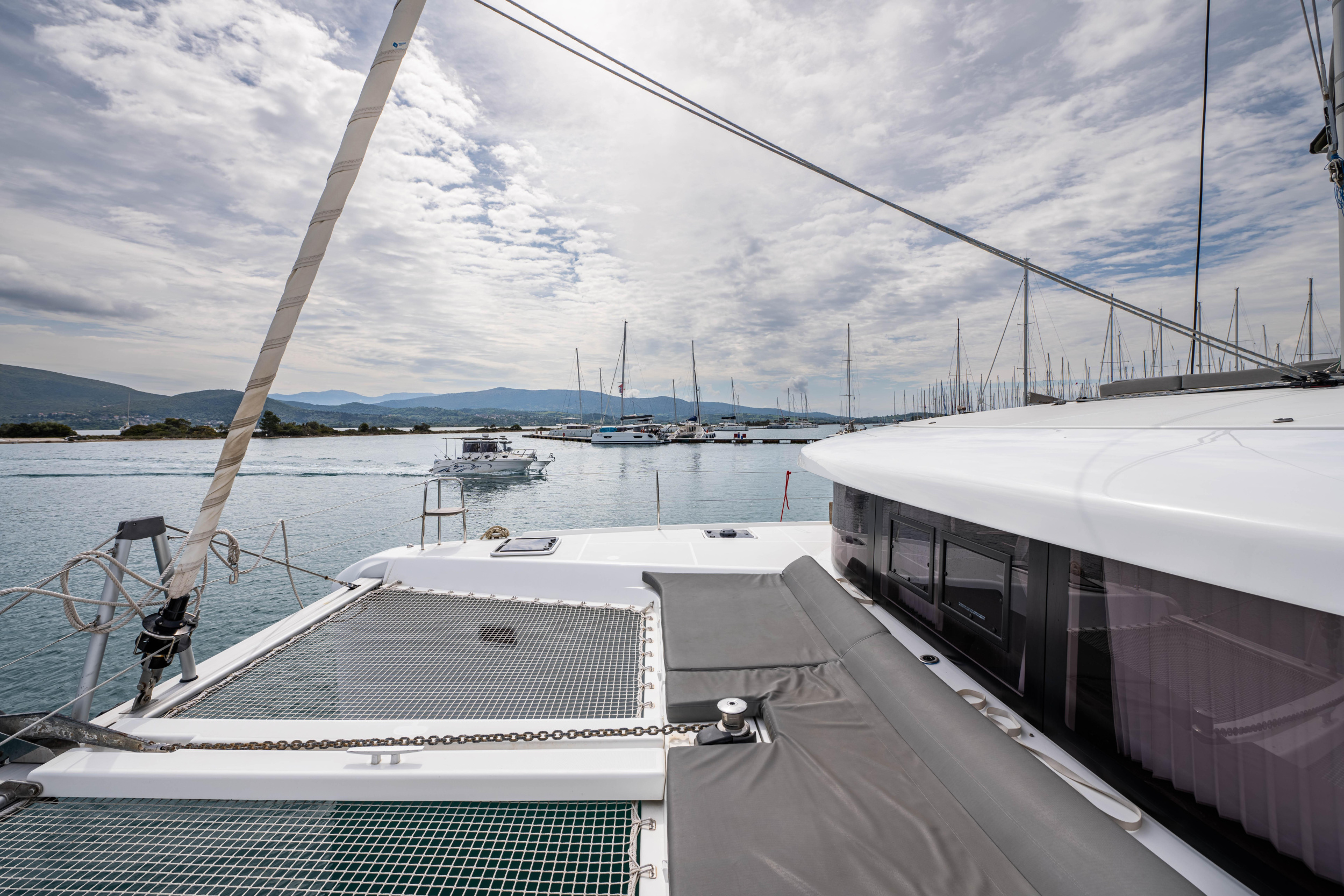 Lagoon 42 — photo 26