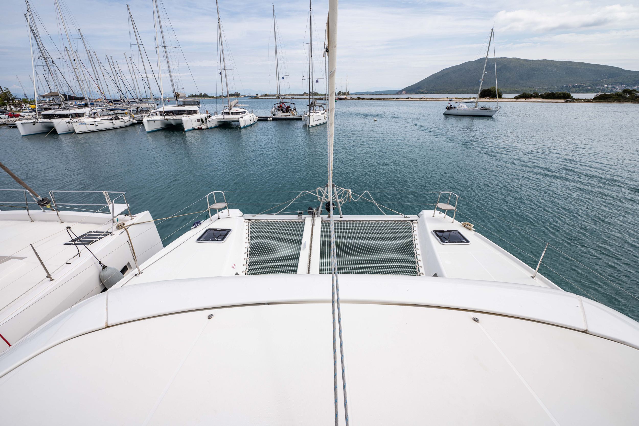 Lagoon 42 — photo 41