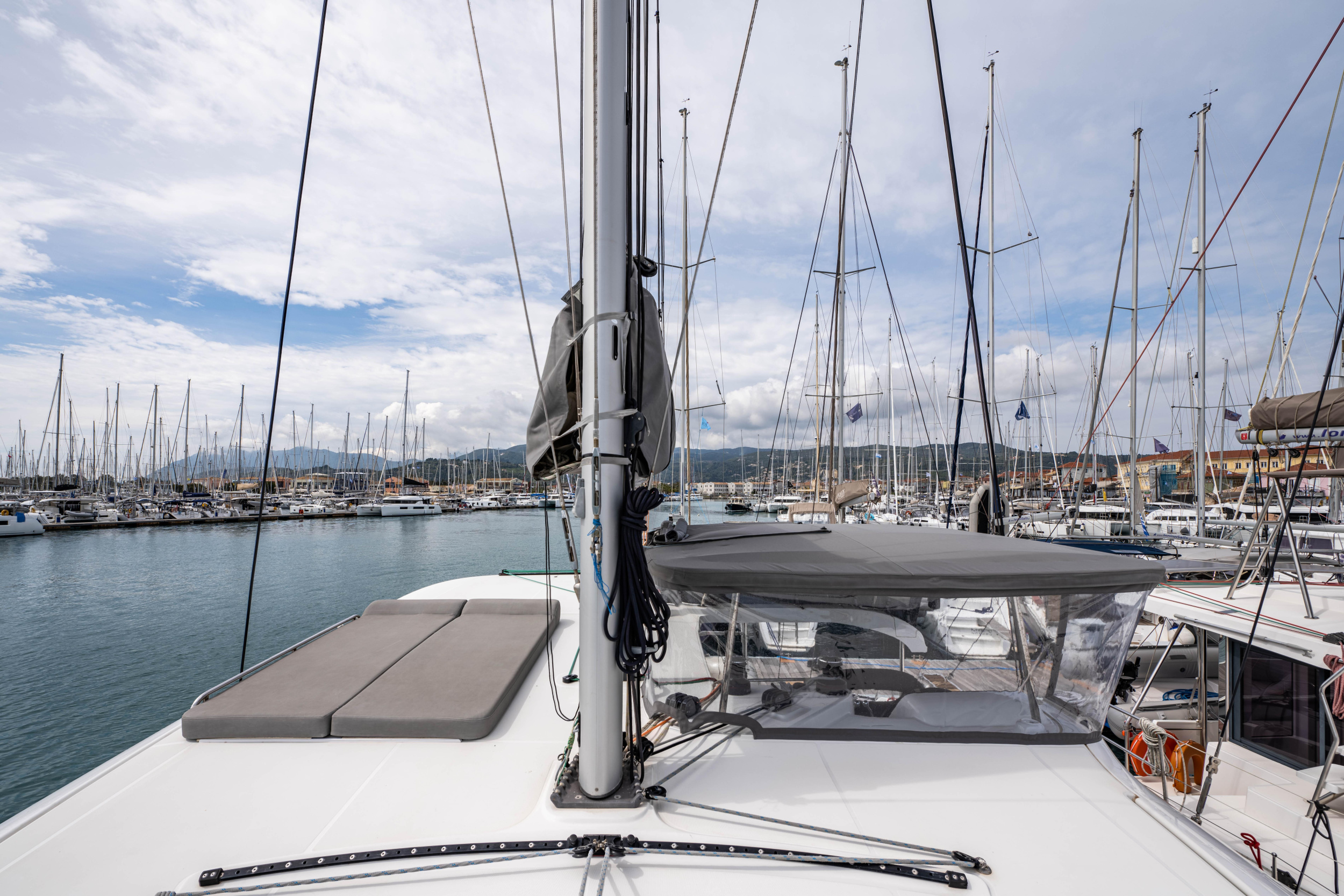 Lagoon 42 — photo 33