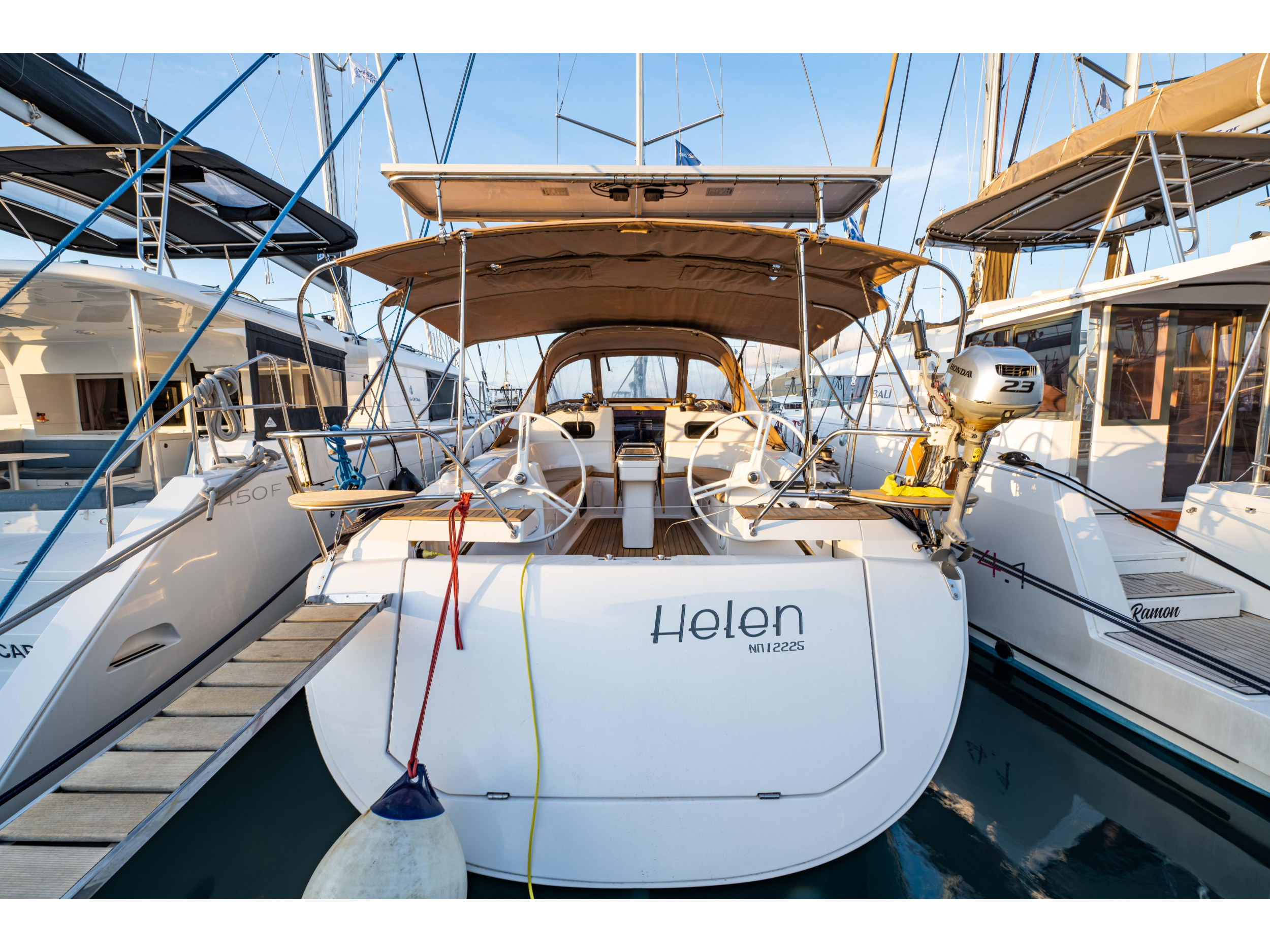 Elan 45 — photo 1